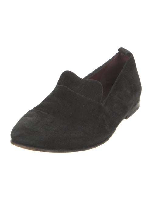 Dolce & Gabbana Suede Slippers