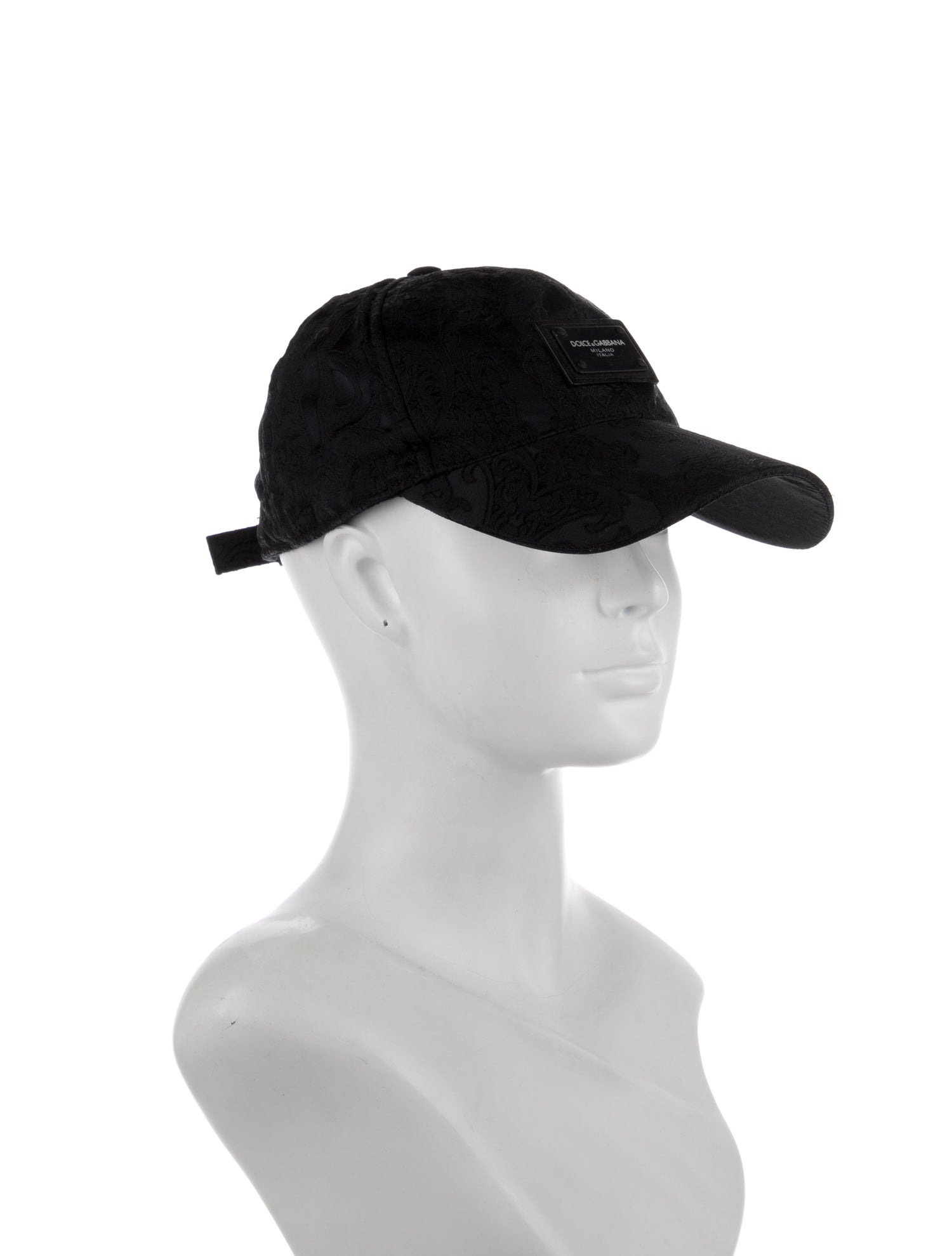 Dolce & Gabbana Ivy Cap