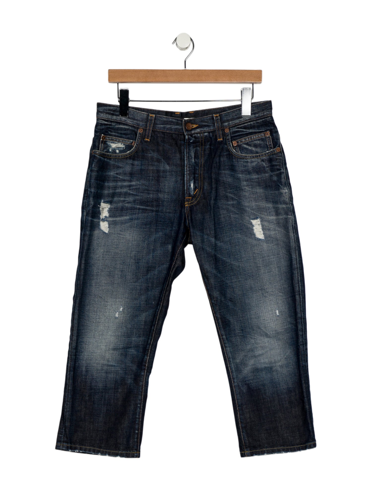 Dolce & Gabbana Vintage Skinny Jeans