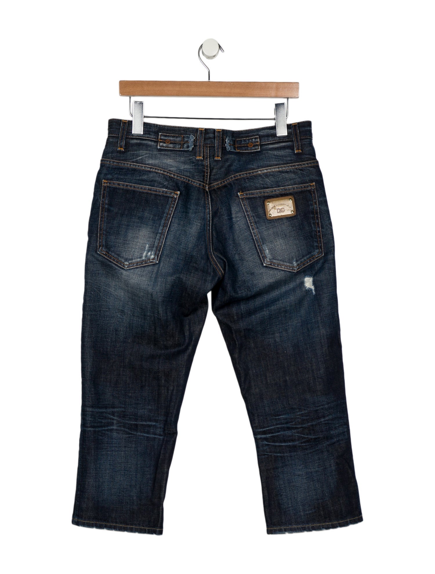 Dolce & Gabbana Vintage Skinny Jeans