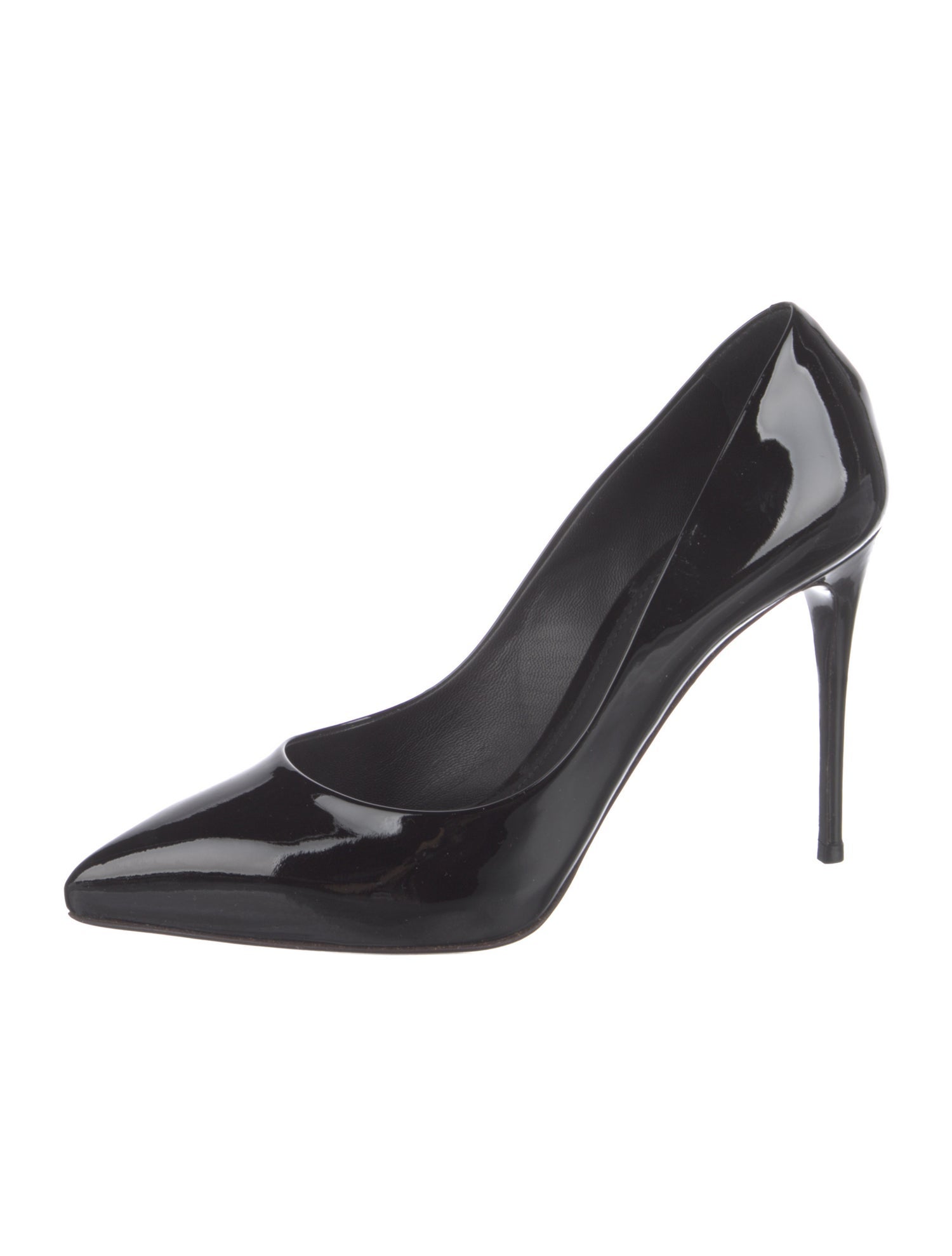 Dolce & Gabbana Patent Leather Pumps