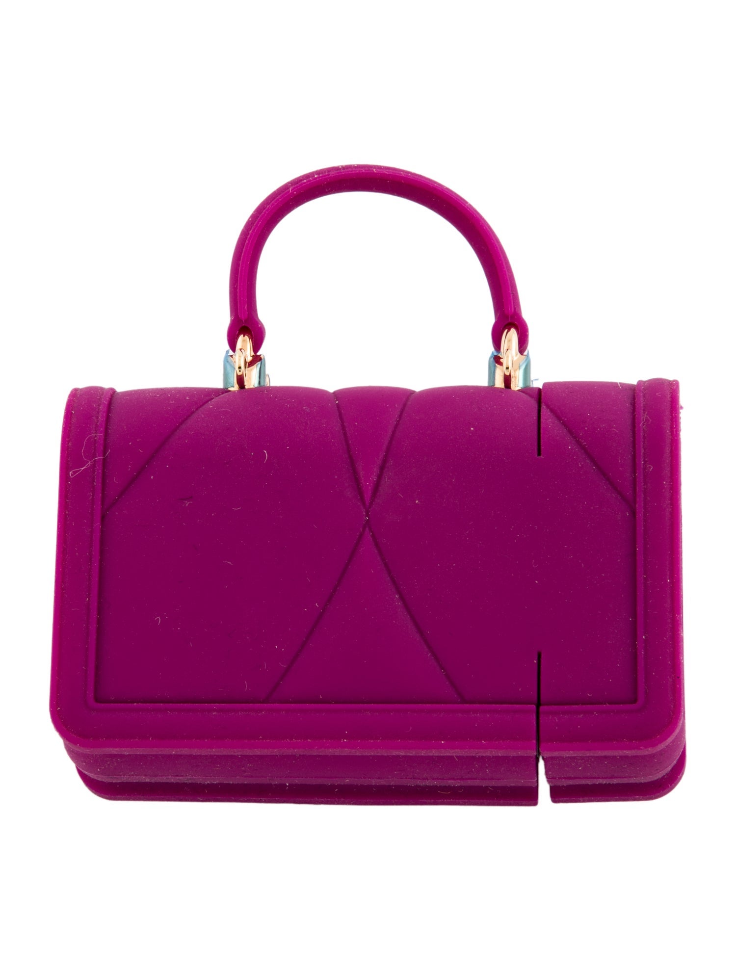 Dolce & Gabbana Women's Rubber AirPods Case