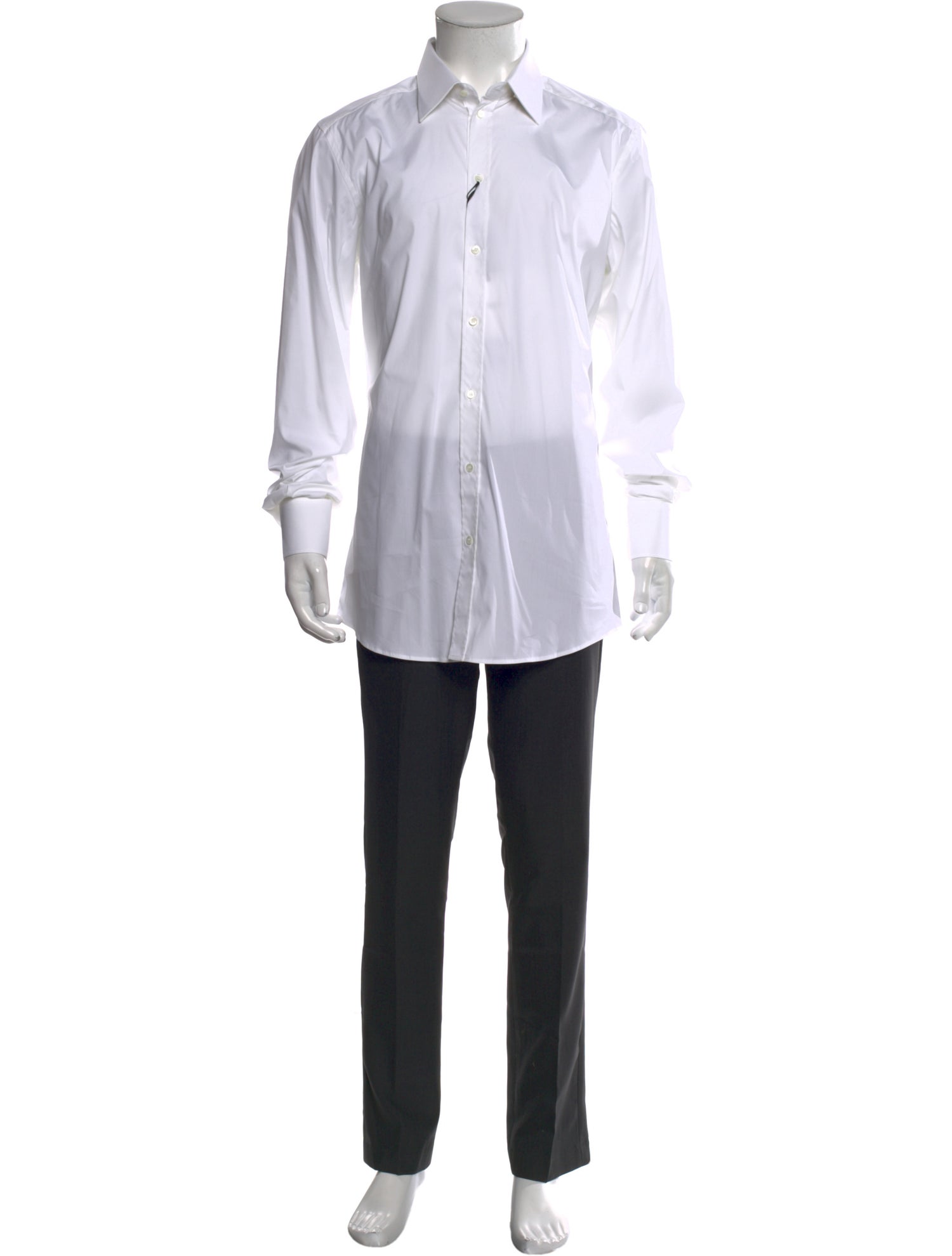 Dolce & Gabbana Long Sleeve Dress Shirt w/ Tags