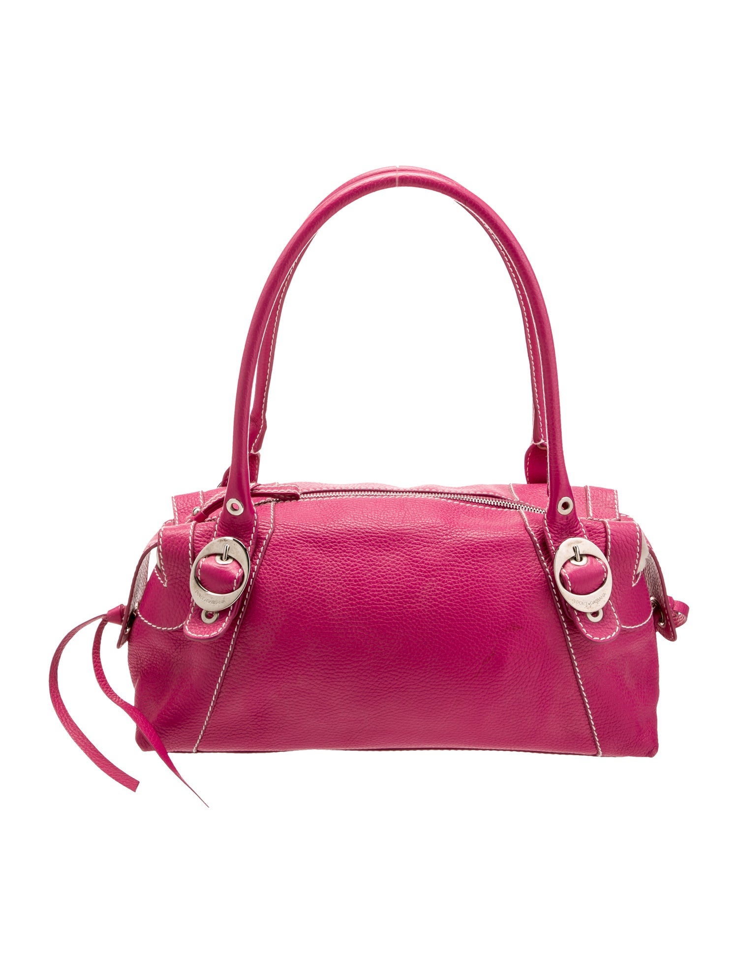 Dolce & Gabbana Leather Shoulder Bag