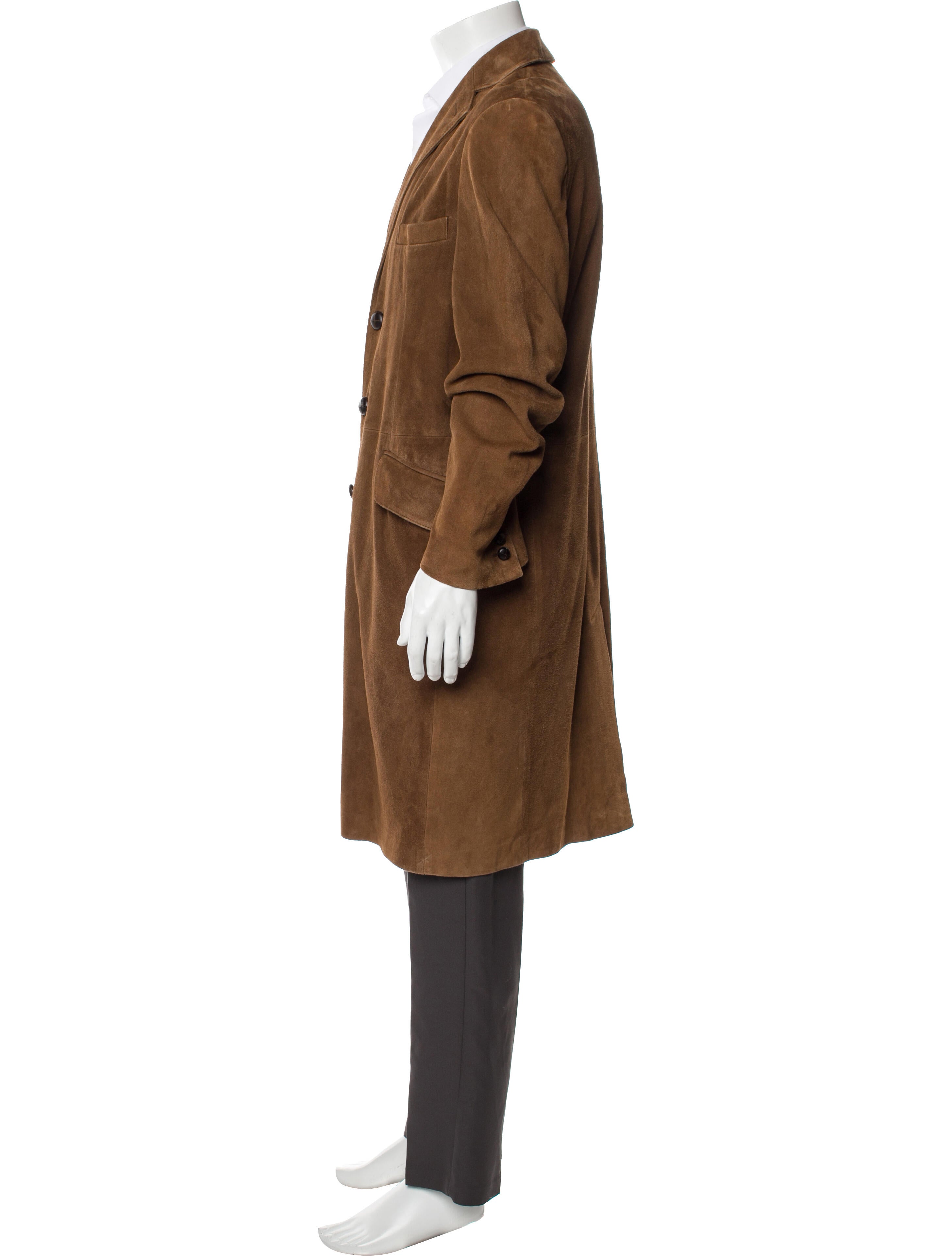 Dolce & Gabbana Vintage Late 1990's - Early 2000's Trench Coat