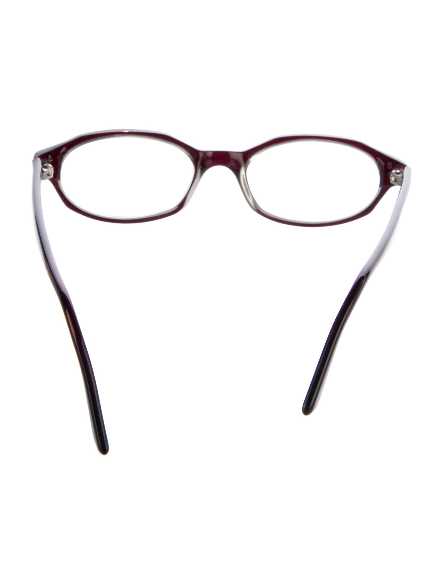 Dolce & Gabbana Round Eyeglasses