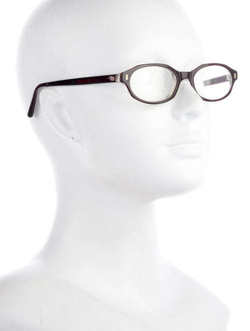 Dolce & Gabbana Round Eyeglasses