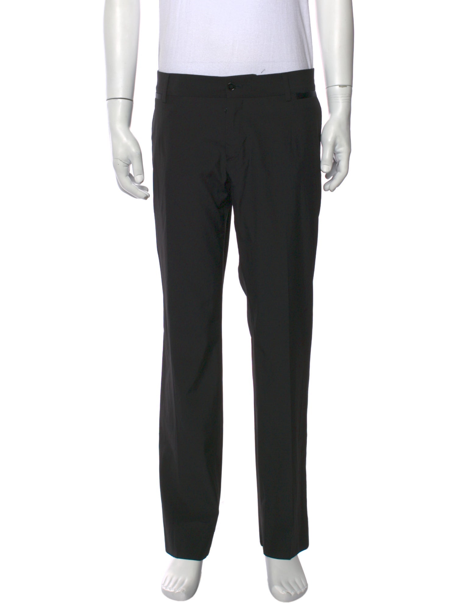 Dolce & Gabbana Virgin Wool Pants
