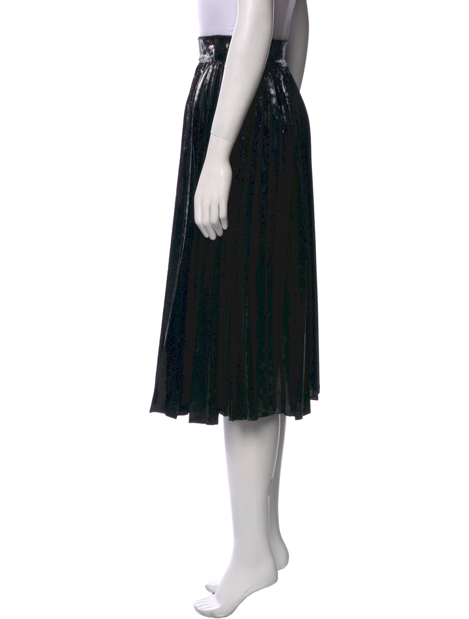 Dolce & Gabbana Midi Length Skirt