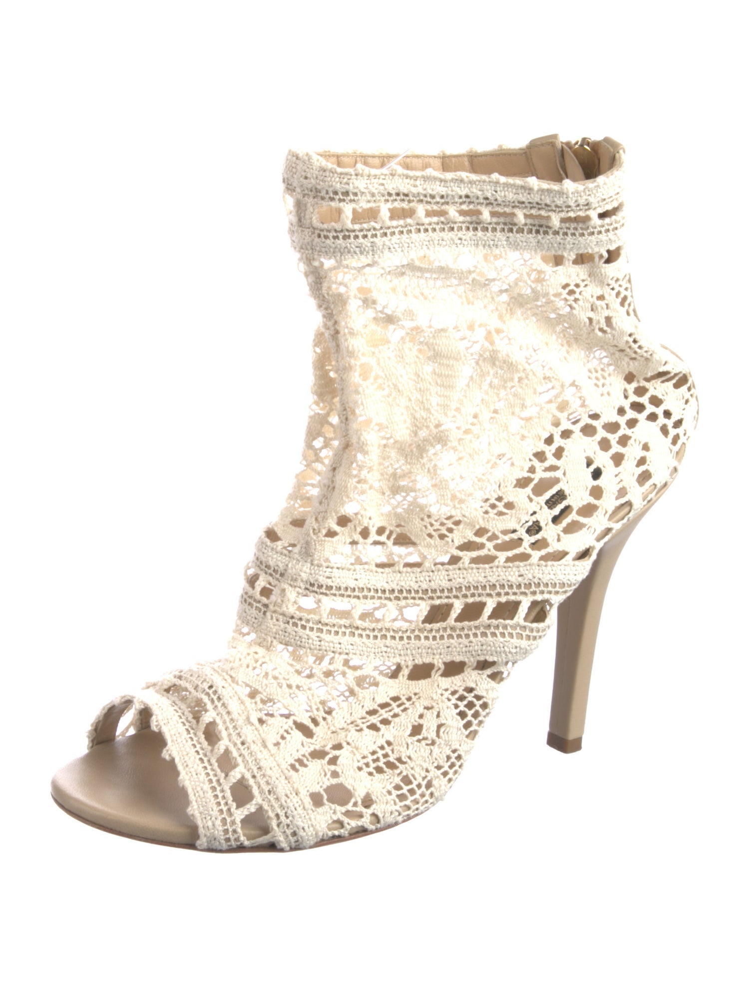 Dolce & Gabbana Gladiator Sandals