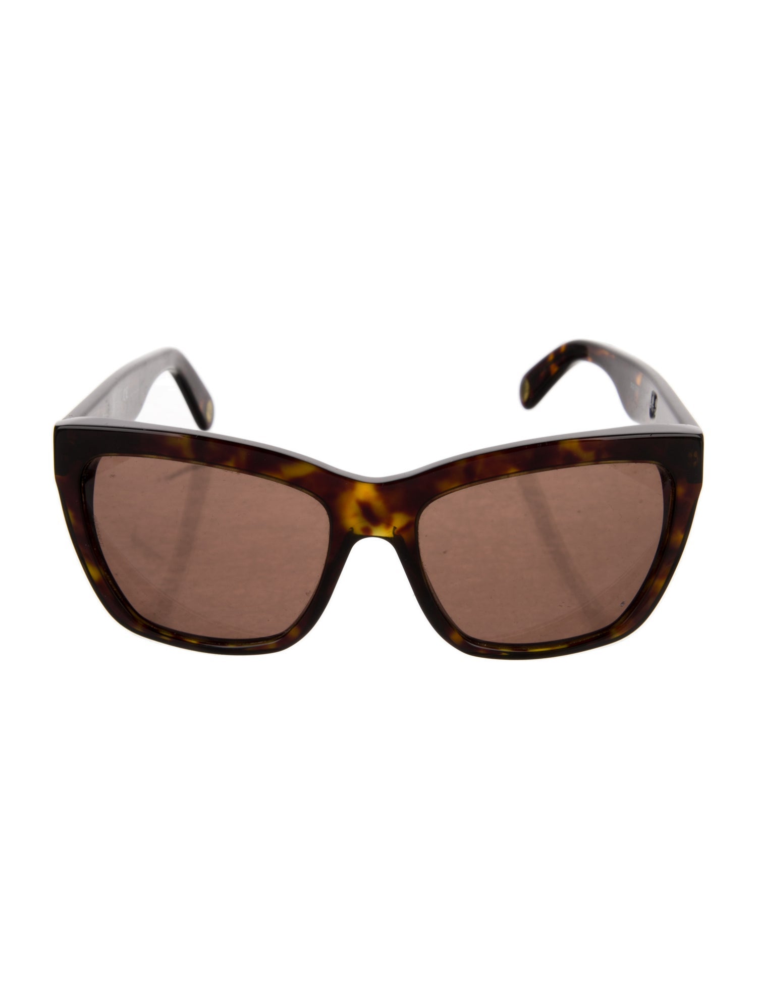Dolce & Gabbana Cat-Eye Tinted Sunglasses