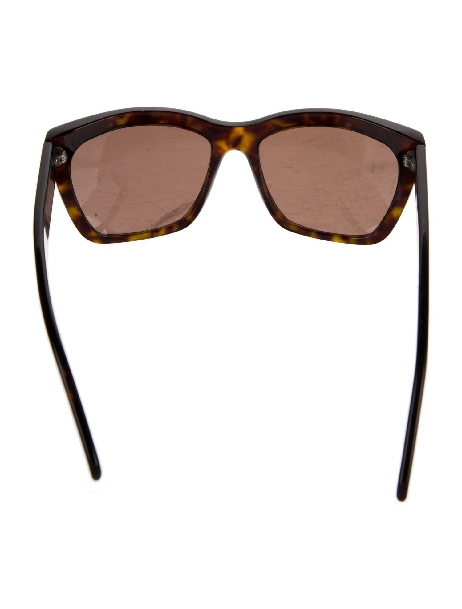 Dolce & Gabbana Cat-Eye Tinted Sunglasses