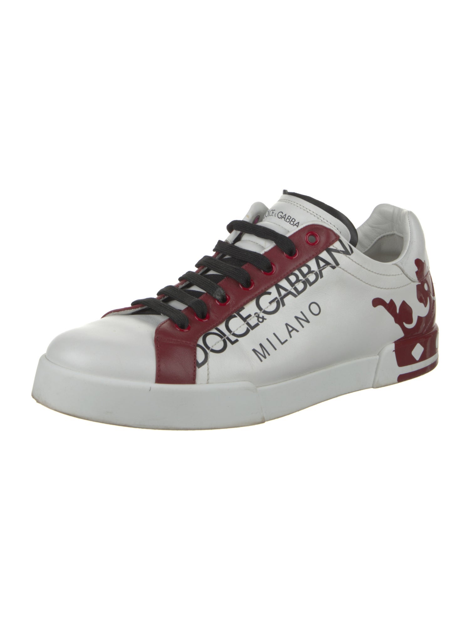Dolce & Gabbana Portofino Sneakers