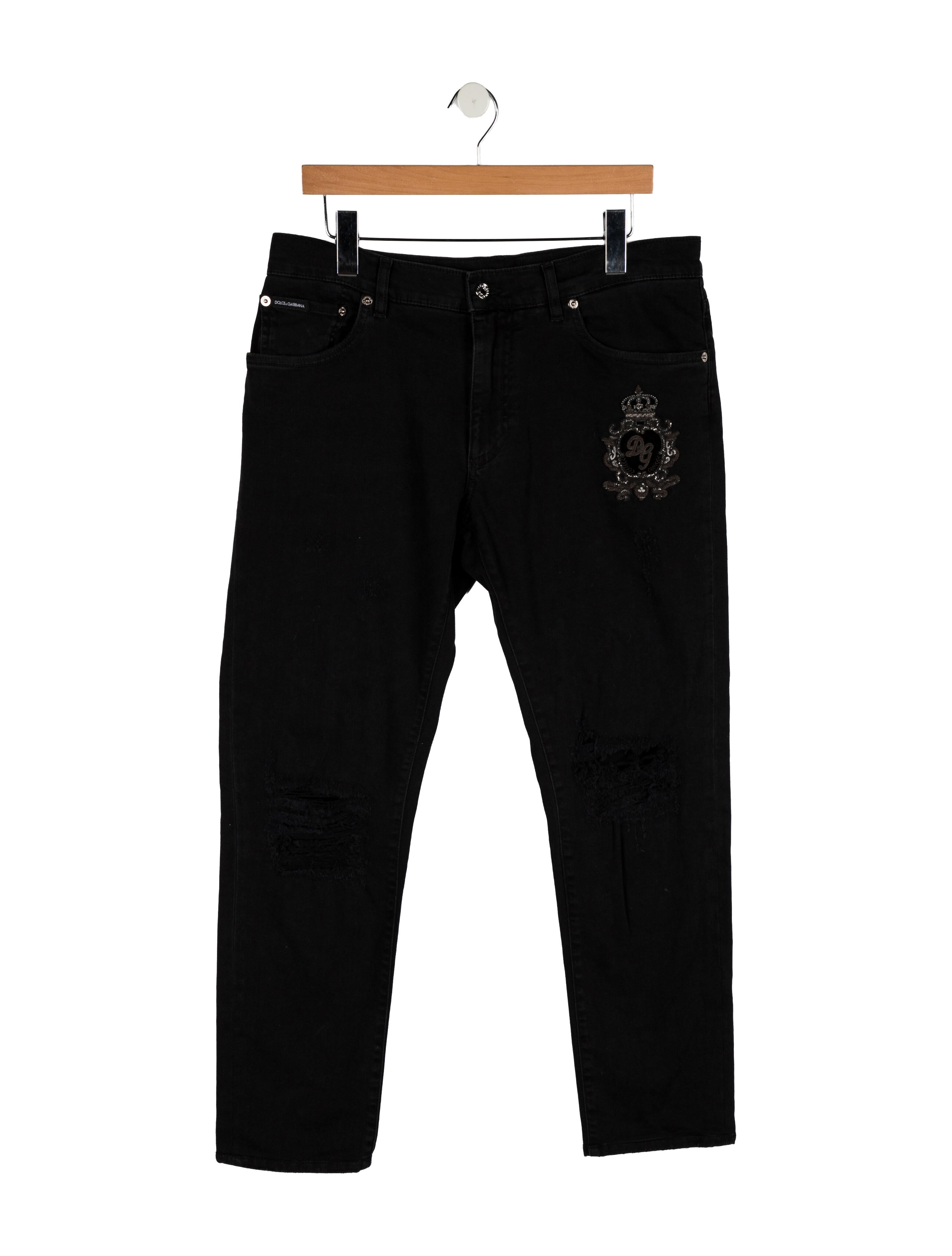 Dolce & Gabbana Skinny Jeans