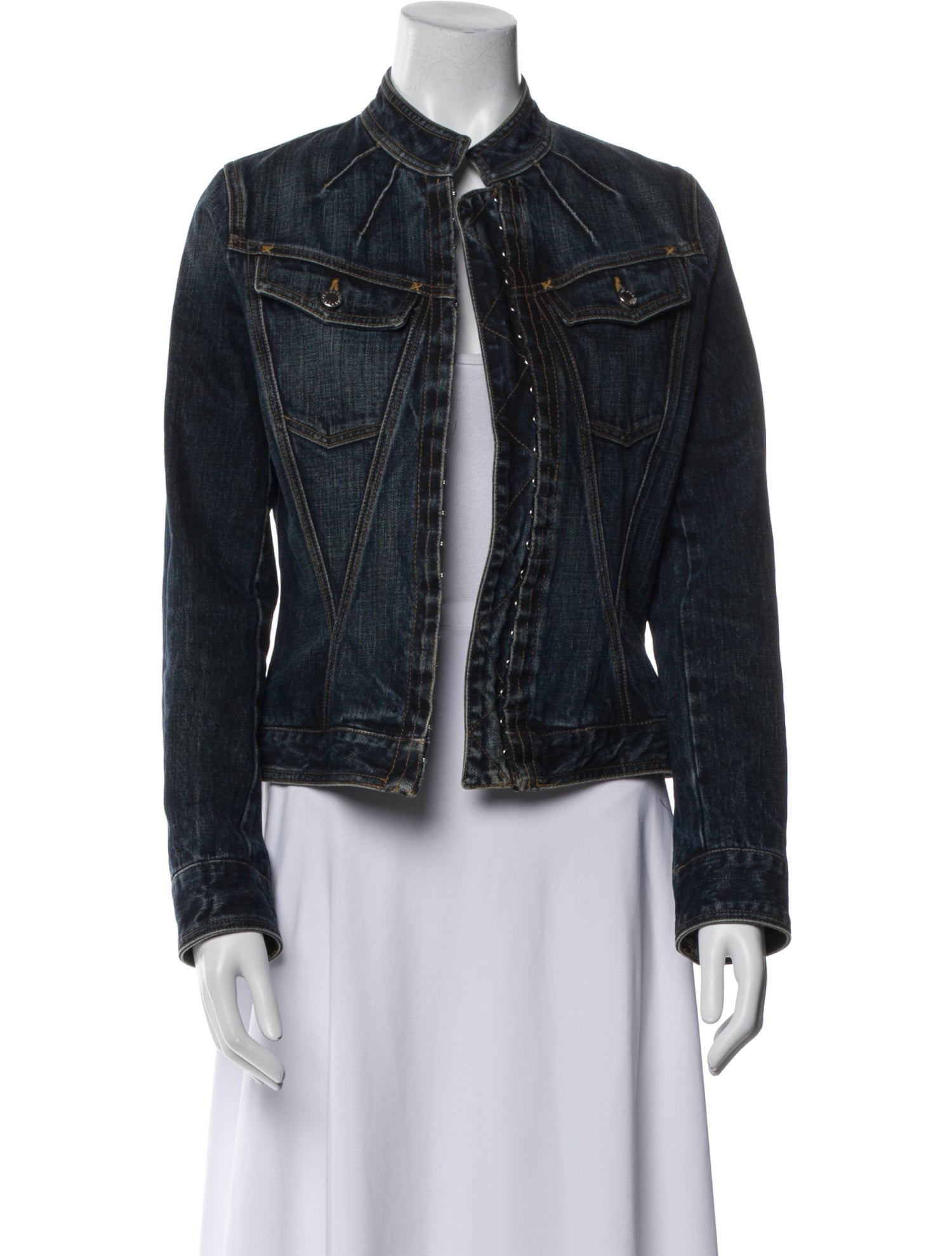 Dolce & Gabbana Denim Jacket