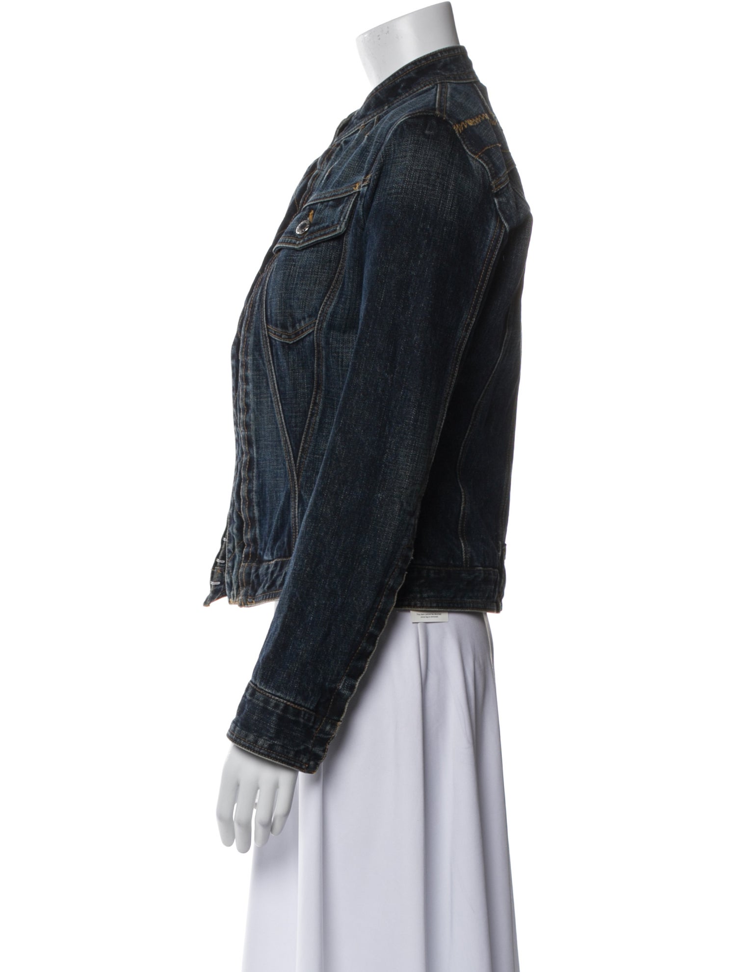 Dolce & Gabbana Denim Jacket