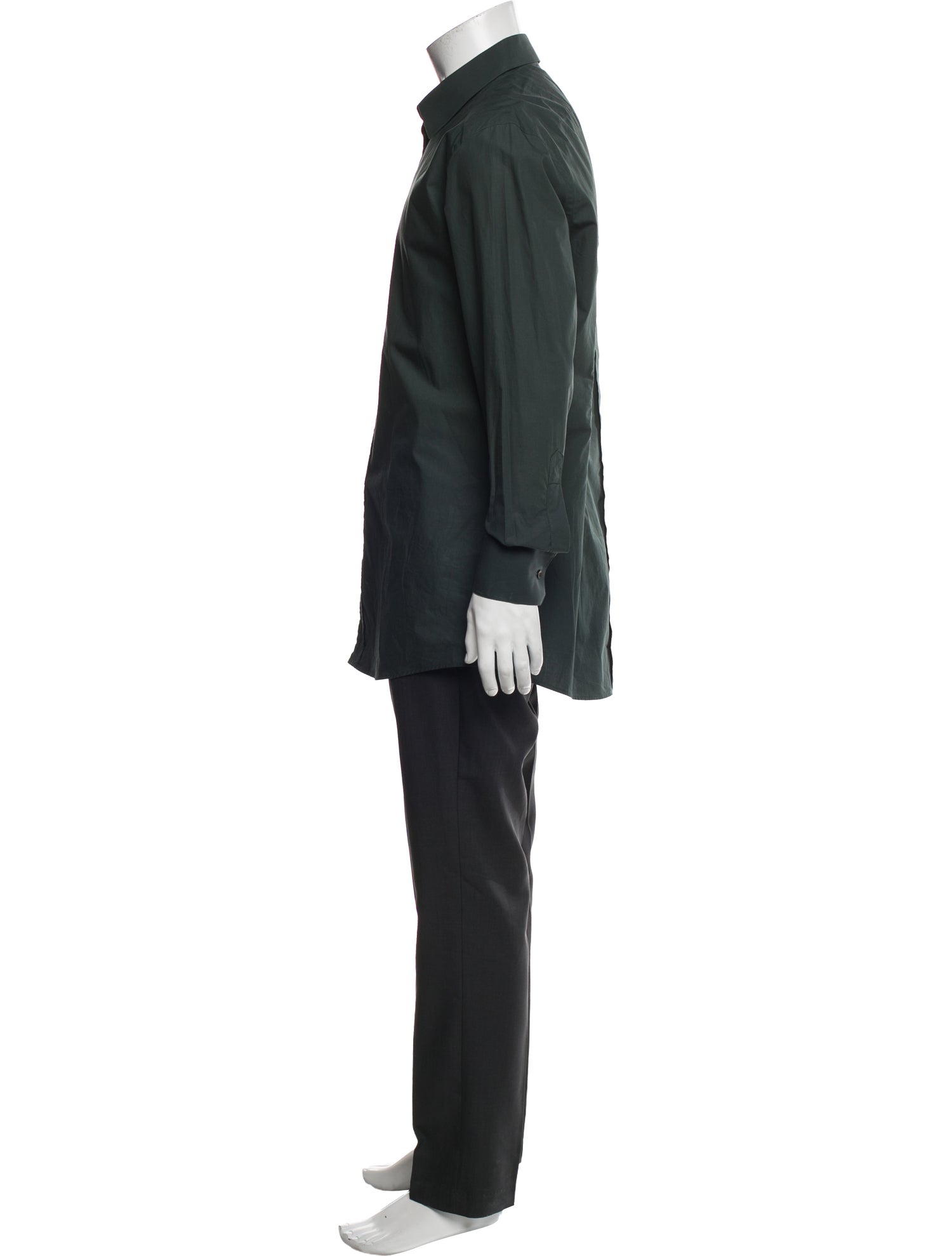 Dolce & Gabbana Long Sleeve Dress Shirt