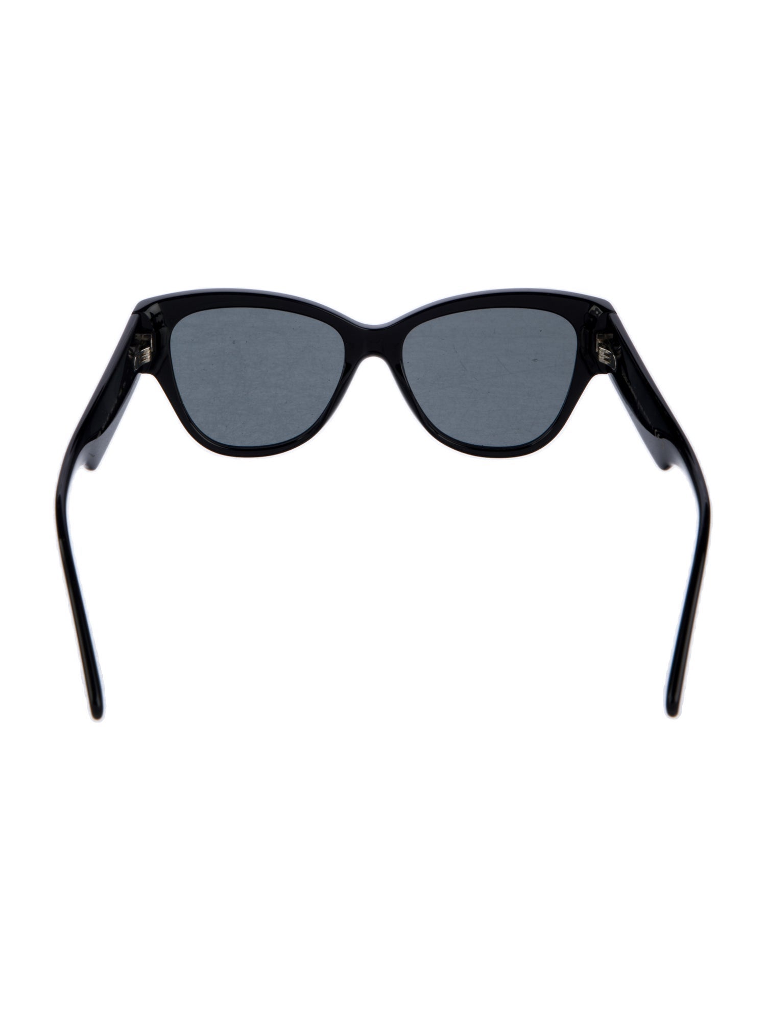 Dolce & Gabbana Cat-Eye Tinted Sunglasses
