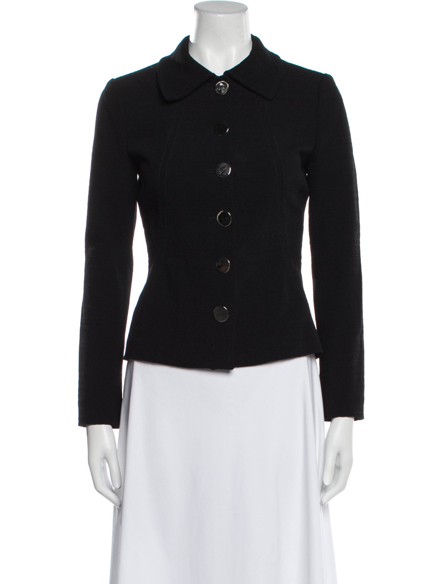 Dolce & Gabbana Vintage Late 2000's - Early 2010's Evening Jacket