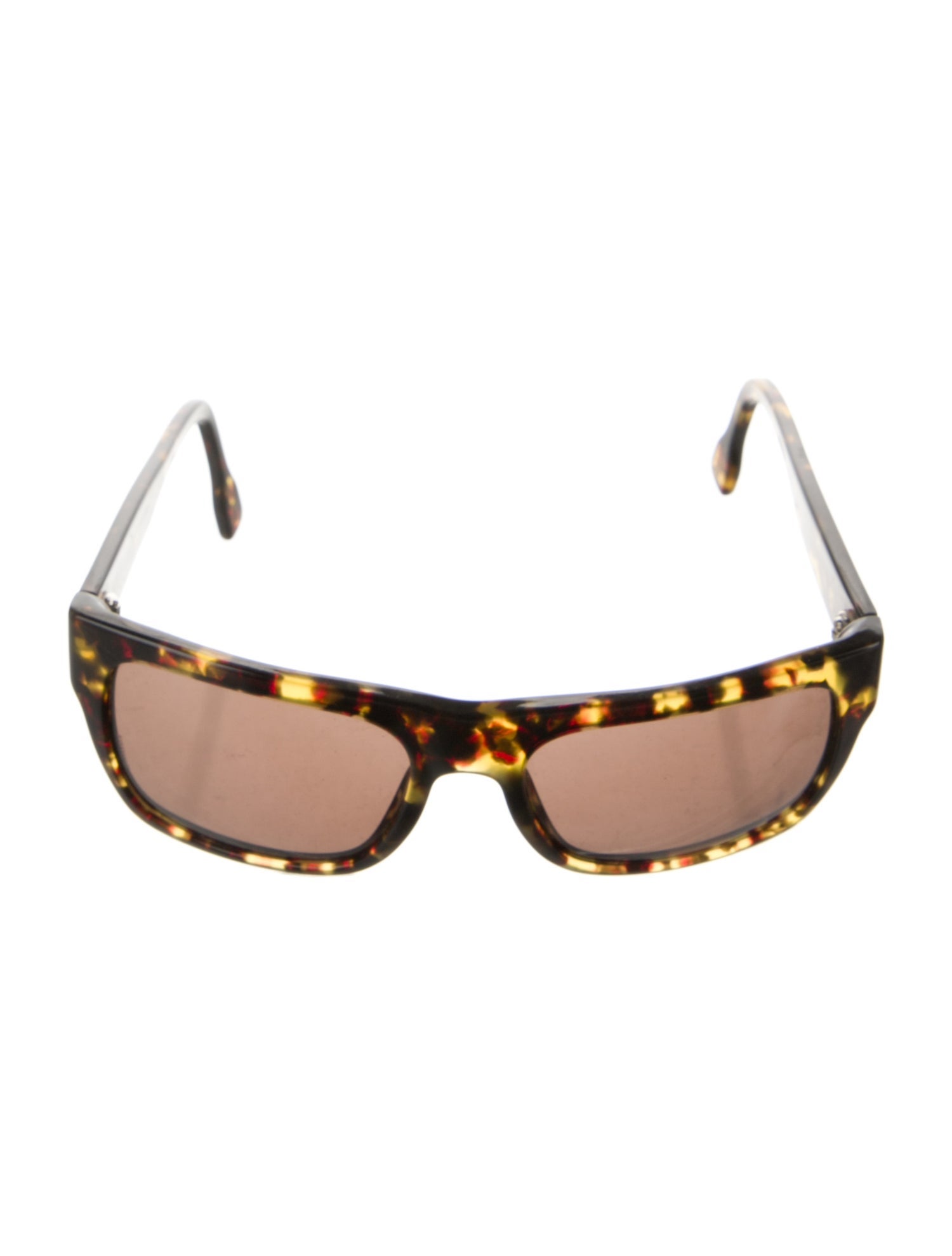 Dolce & Gabbana Square Tinted Sunglasses