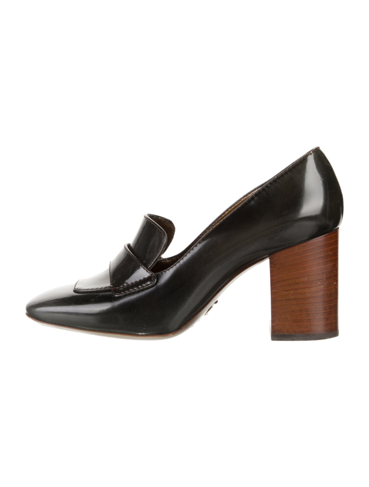 Dolce & Gabbana Leather Pumps