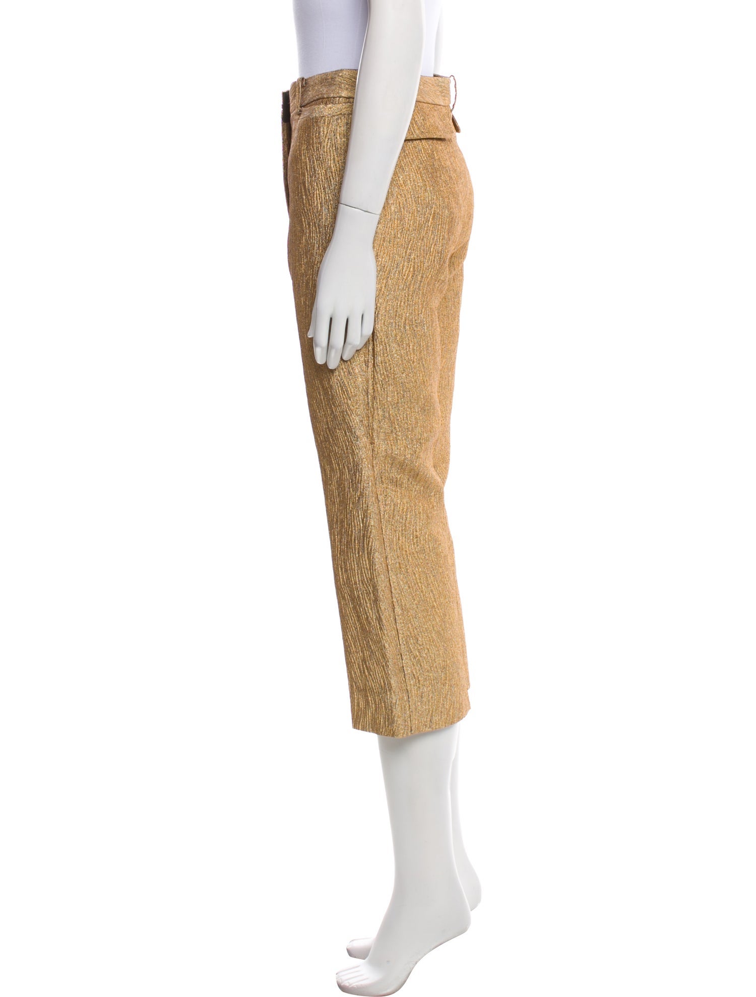 Dolce & Gabbana Straight Leg Pants