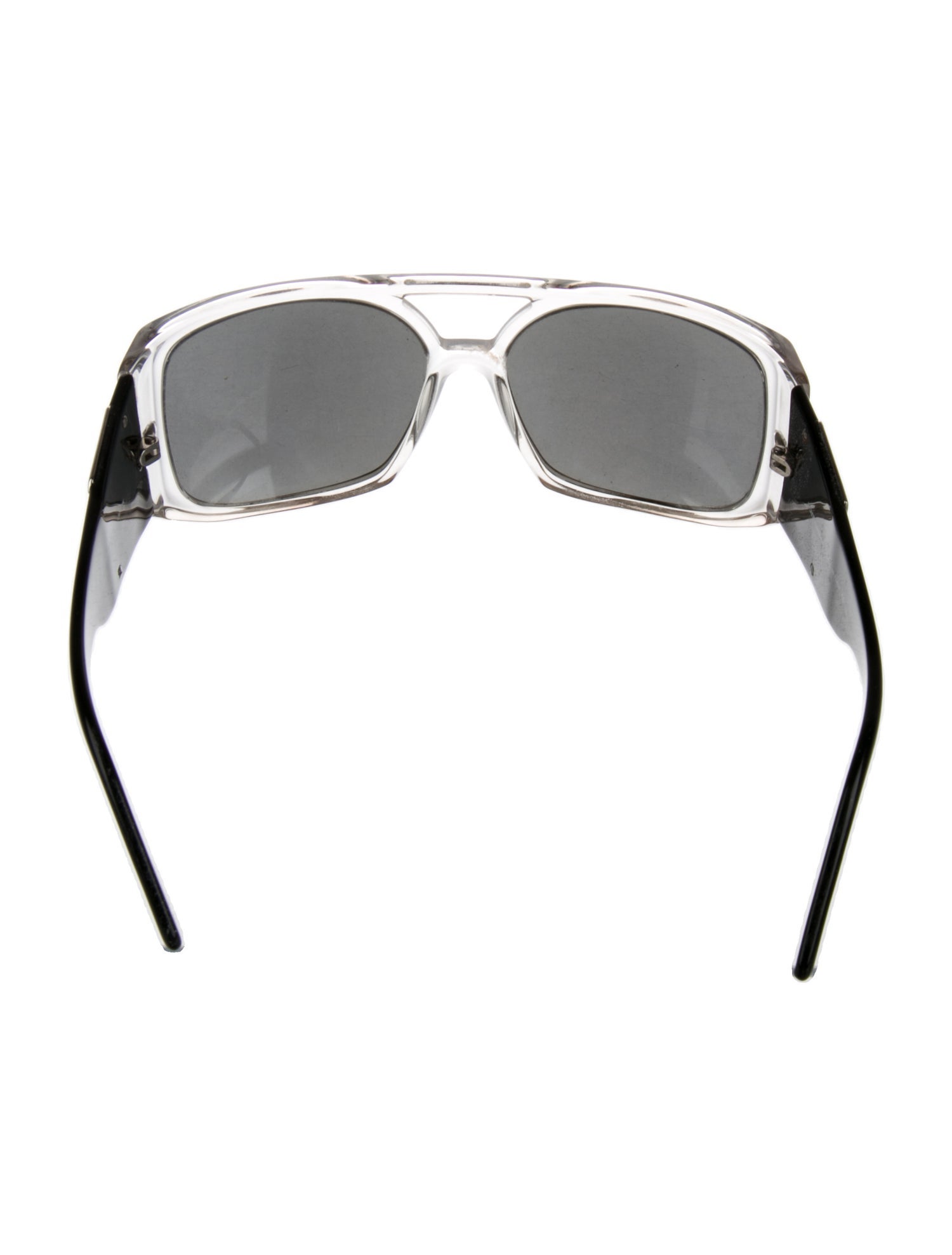 Dolce & Gabbana Aviator Mirrored Sunglasses