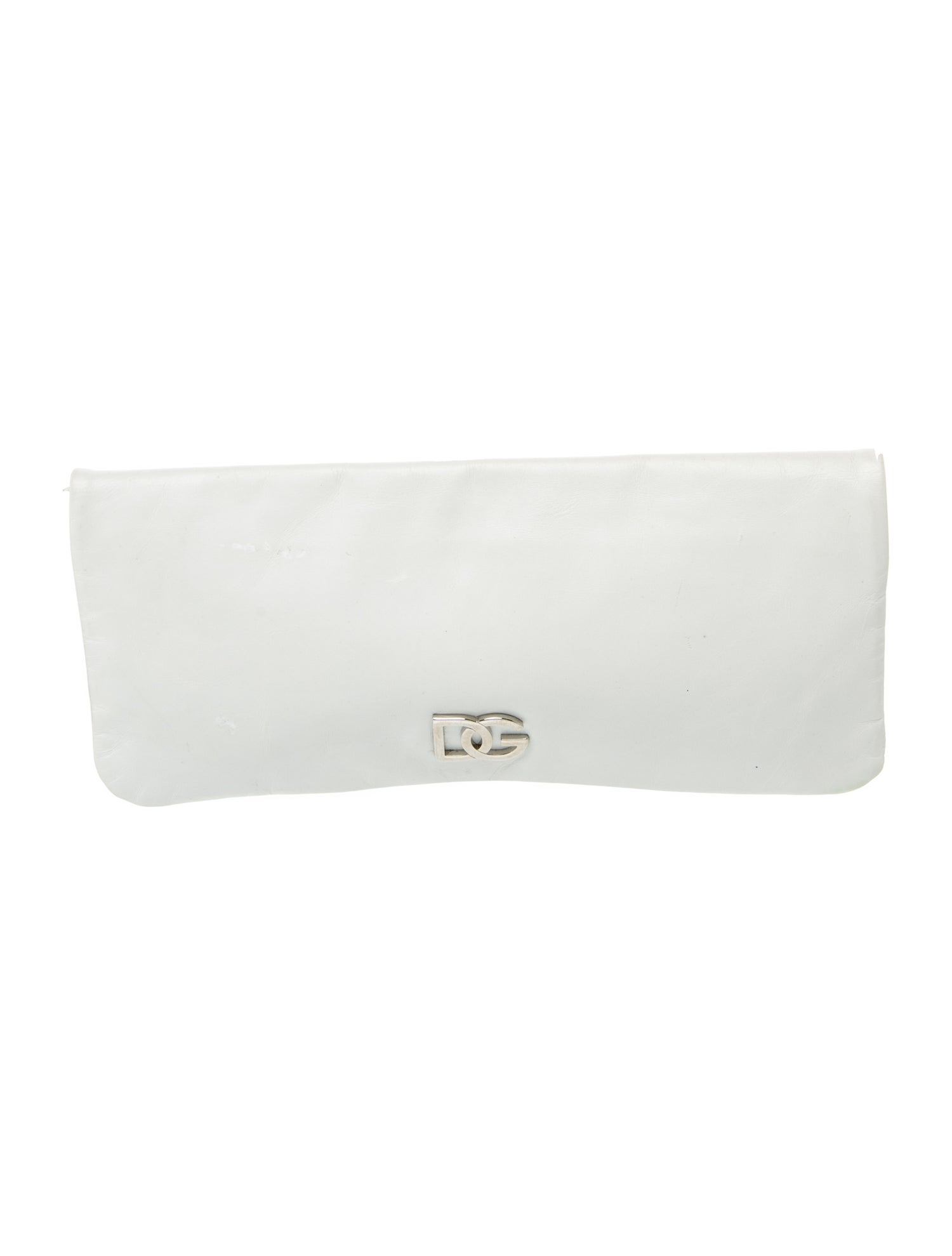 Dolce & Gabbana Leather Clutch