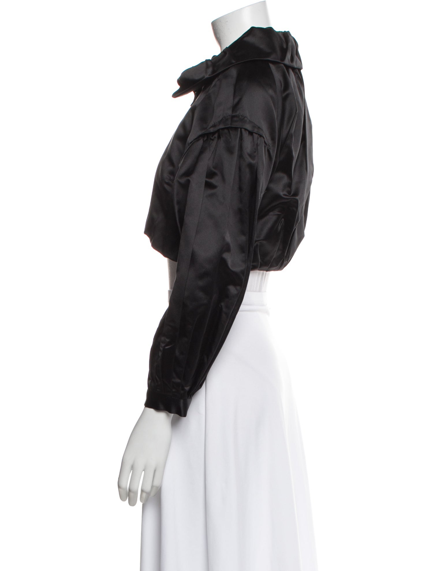 Dolce & Gabbana Silk Bolero