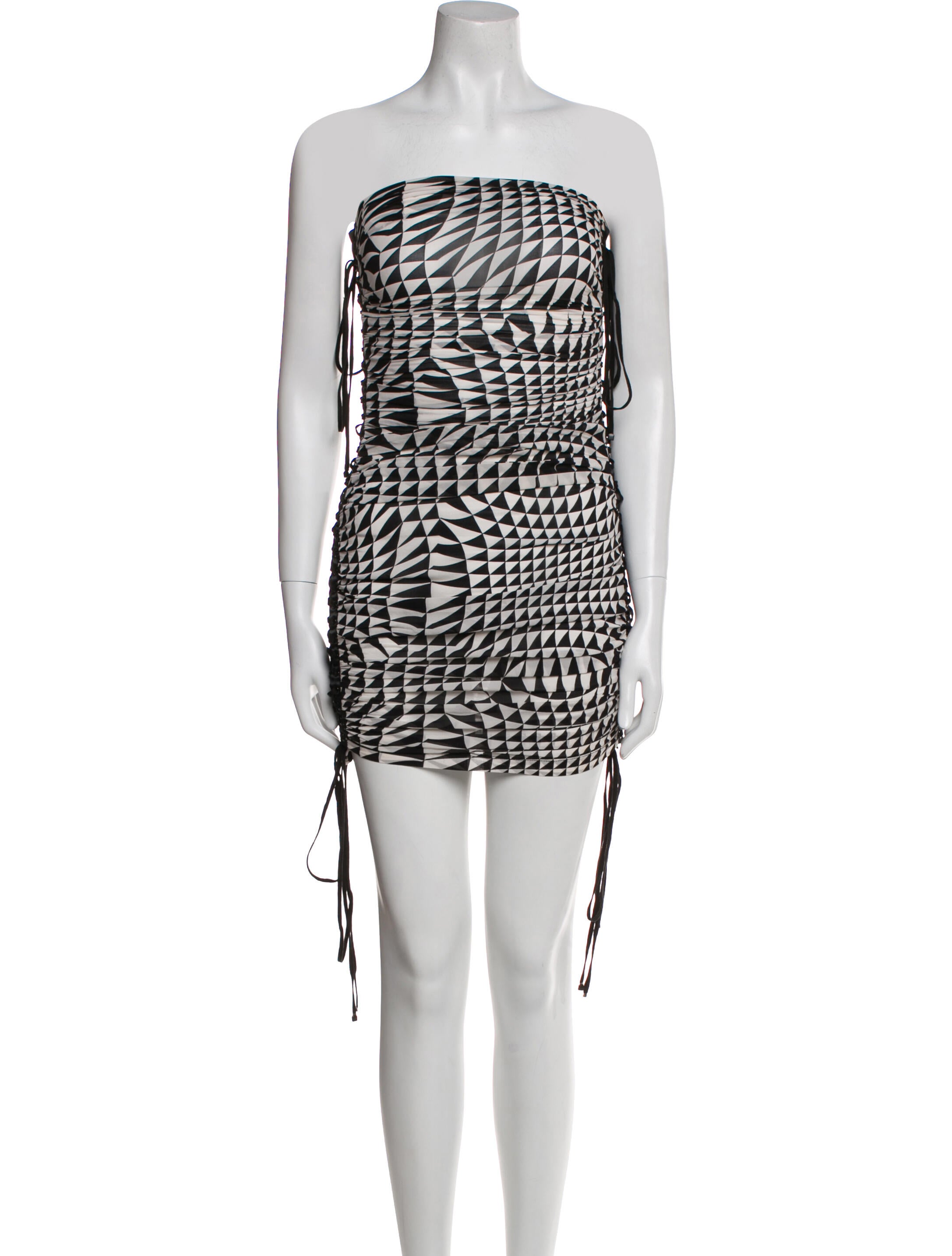 Dolce & Gabbana Vintage 2003 Mini Dress