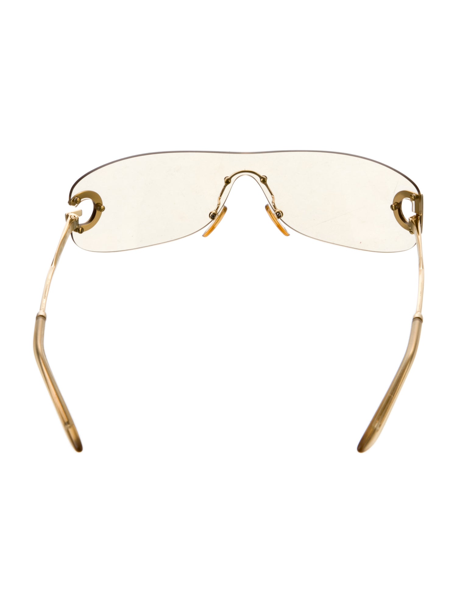 Dolce & Gabbana LadyLady3 Shield Sunglasses