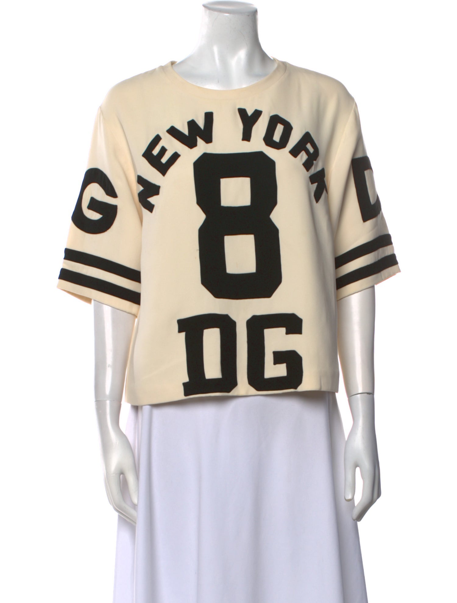 Dolce & Gabbana 2017-2018 Alta Moda Haute Couture T-Shirt