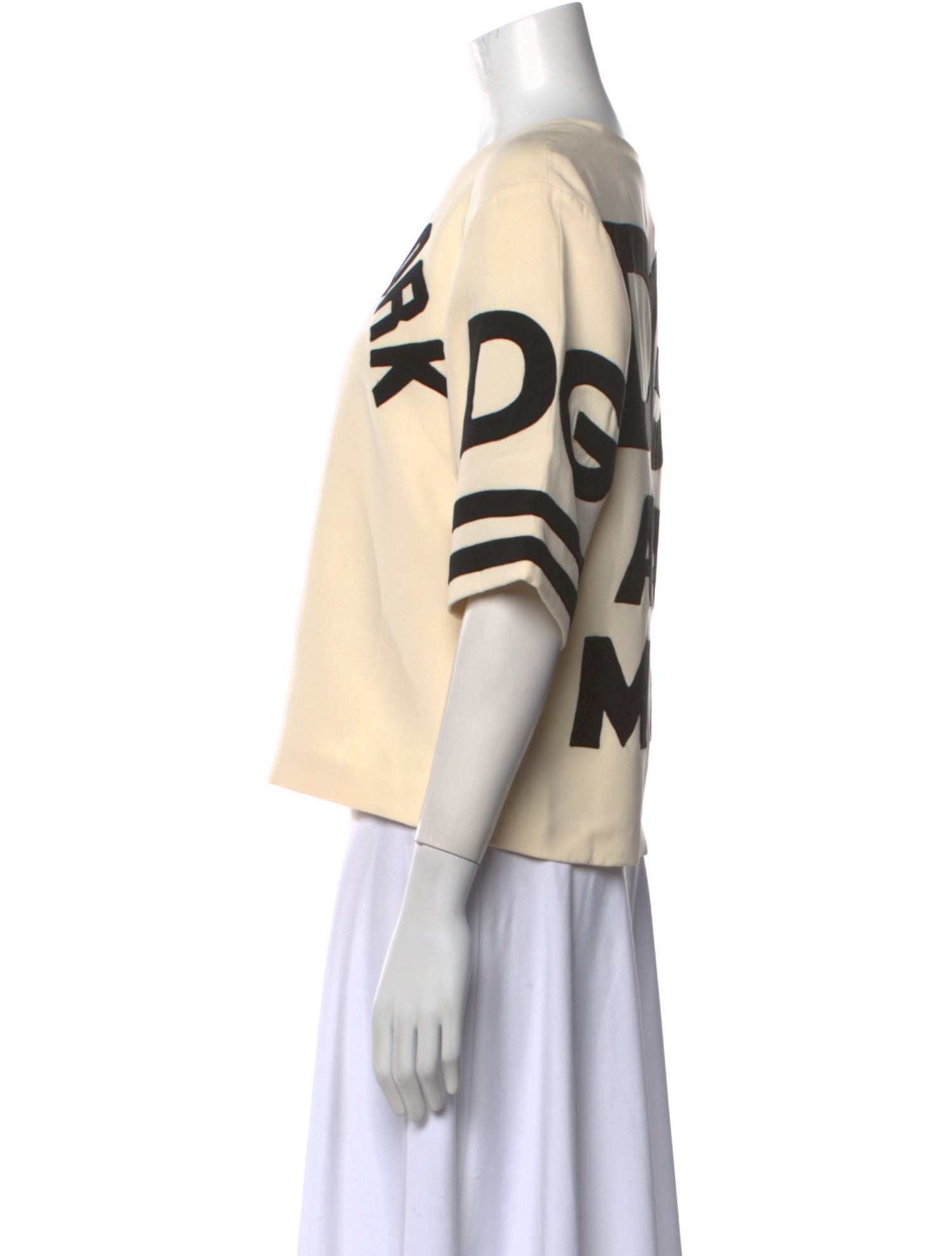 Dolce & Gabbana 2017-2018 Alta Moda Haute Couture T-Shirt