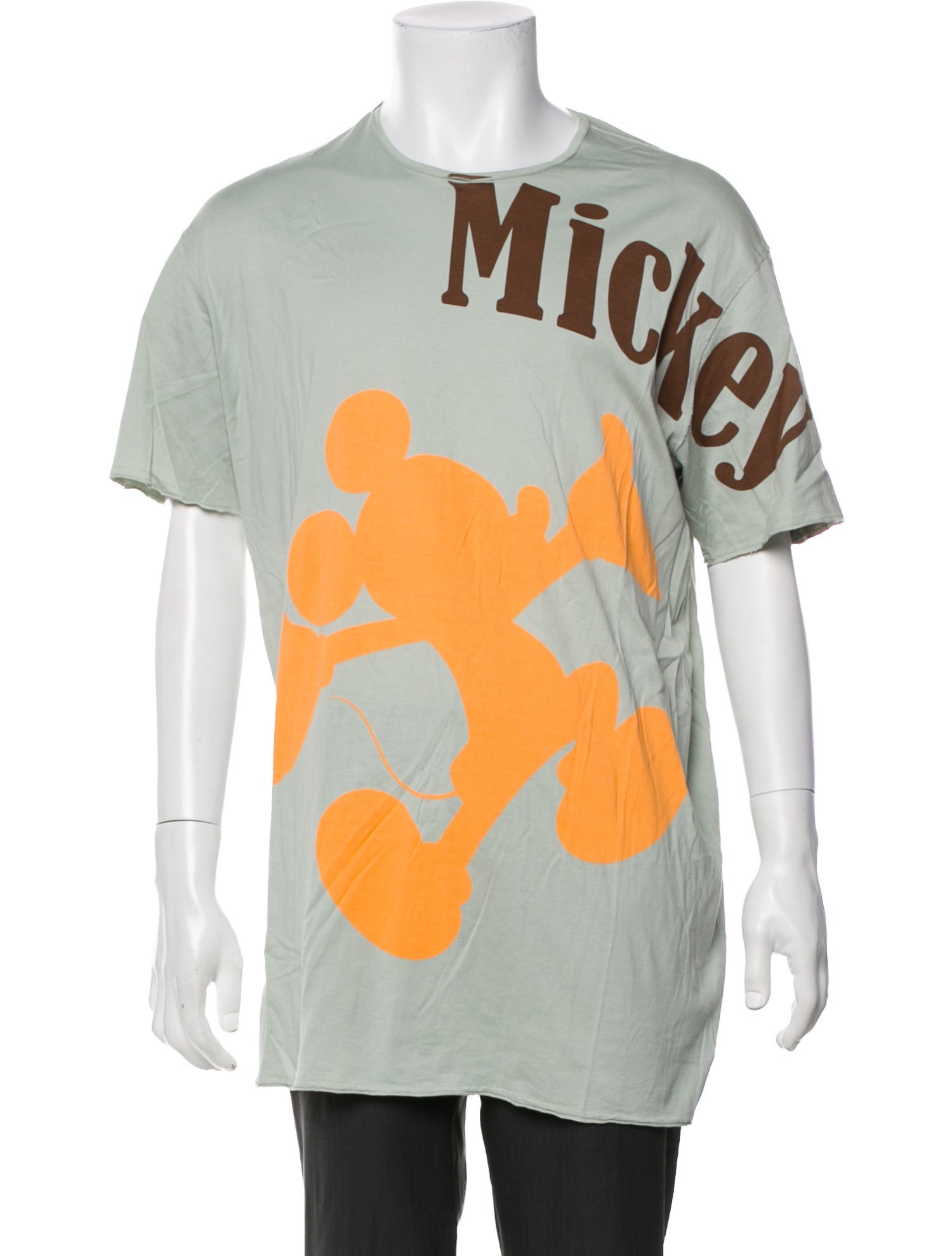 Dolce & Gabbana Signature Logo Graphic Print T-Shirt