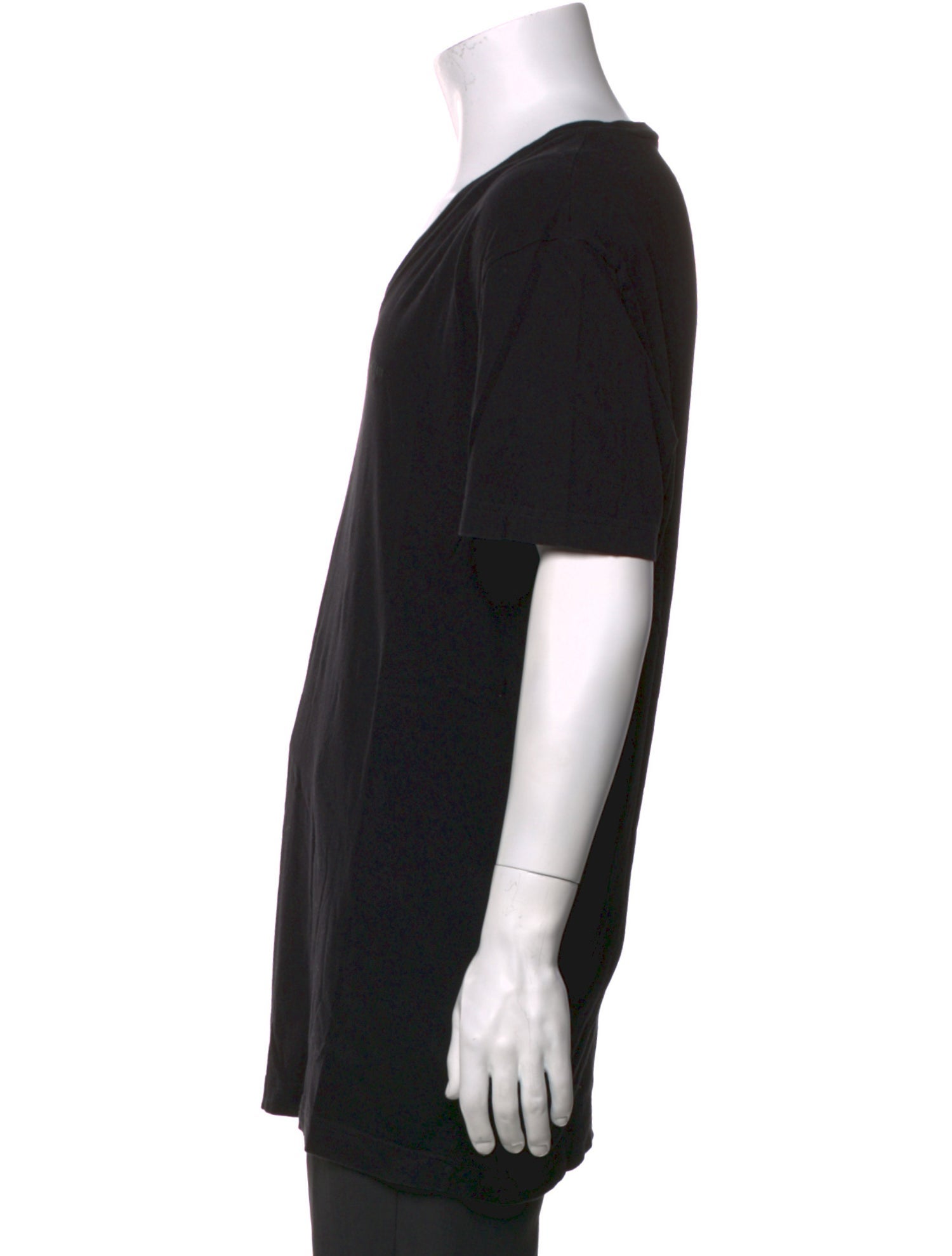 Dolce & Gabbana V-Neck Short Sleeve T-Shirt