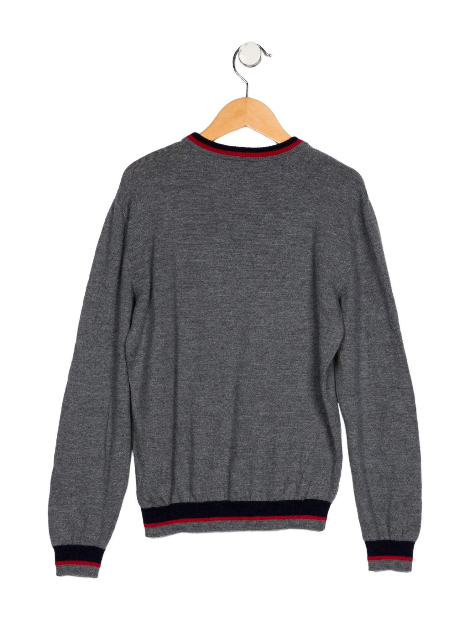 Dolce & Gabbana Boys wool sweater