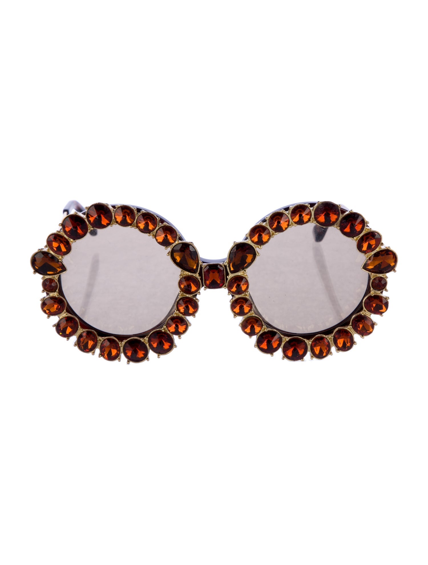 Dolce & Gabbana Vintage Oversize Sunglasses