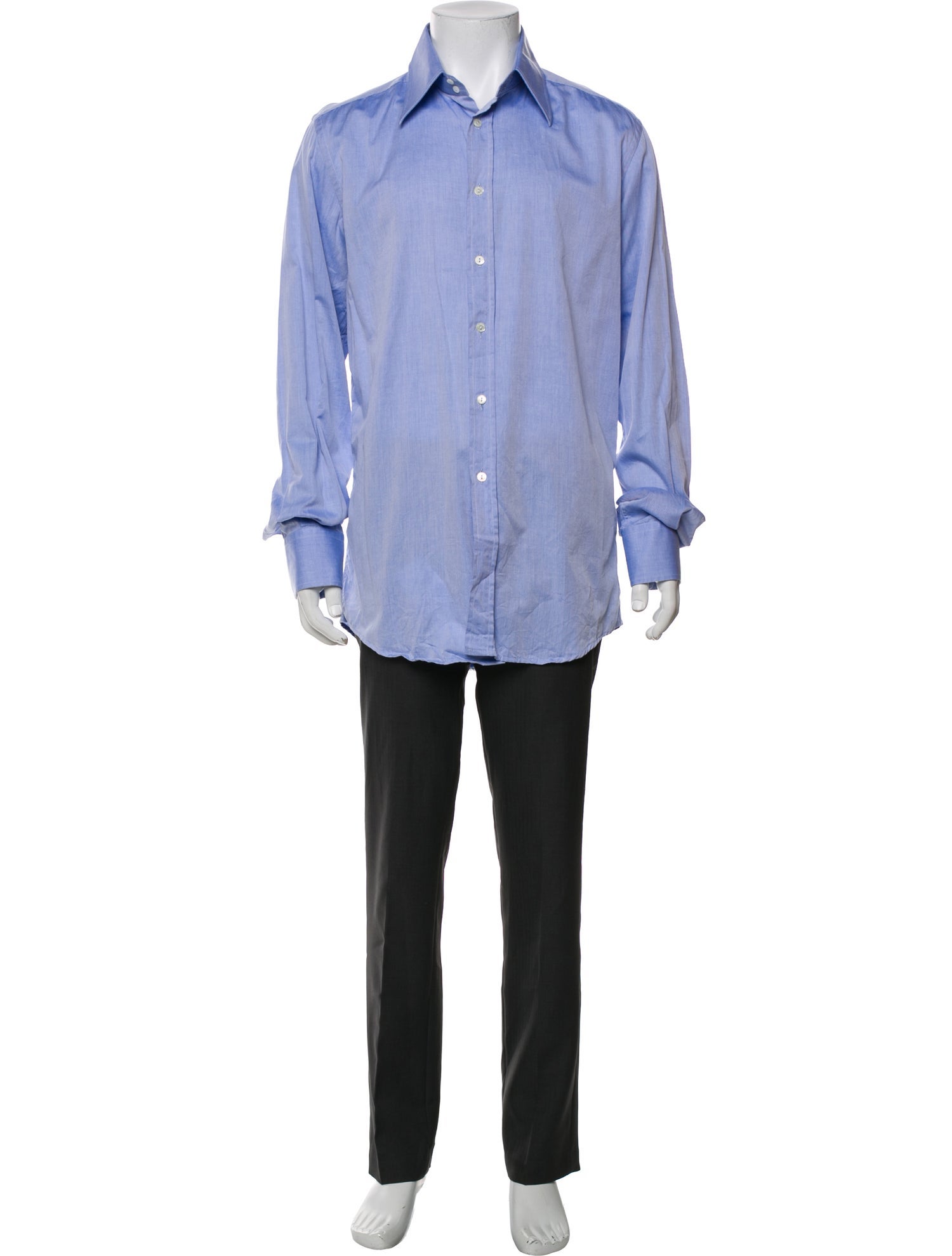 Dolce & Gabbana Vintage 2000's Dress Shirt