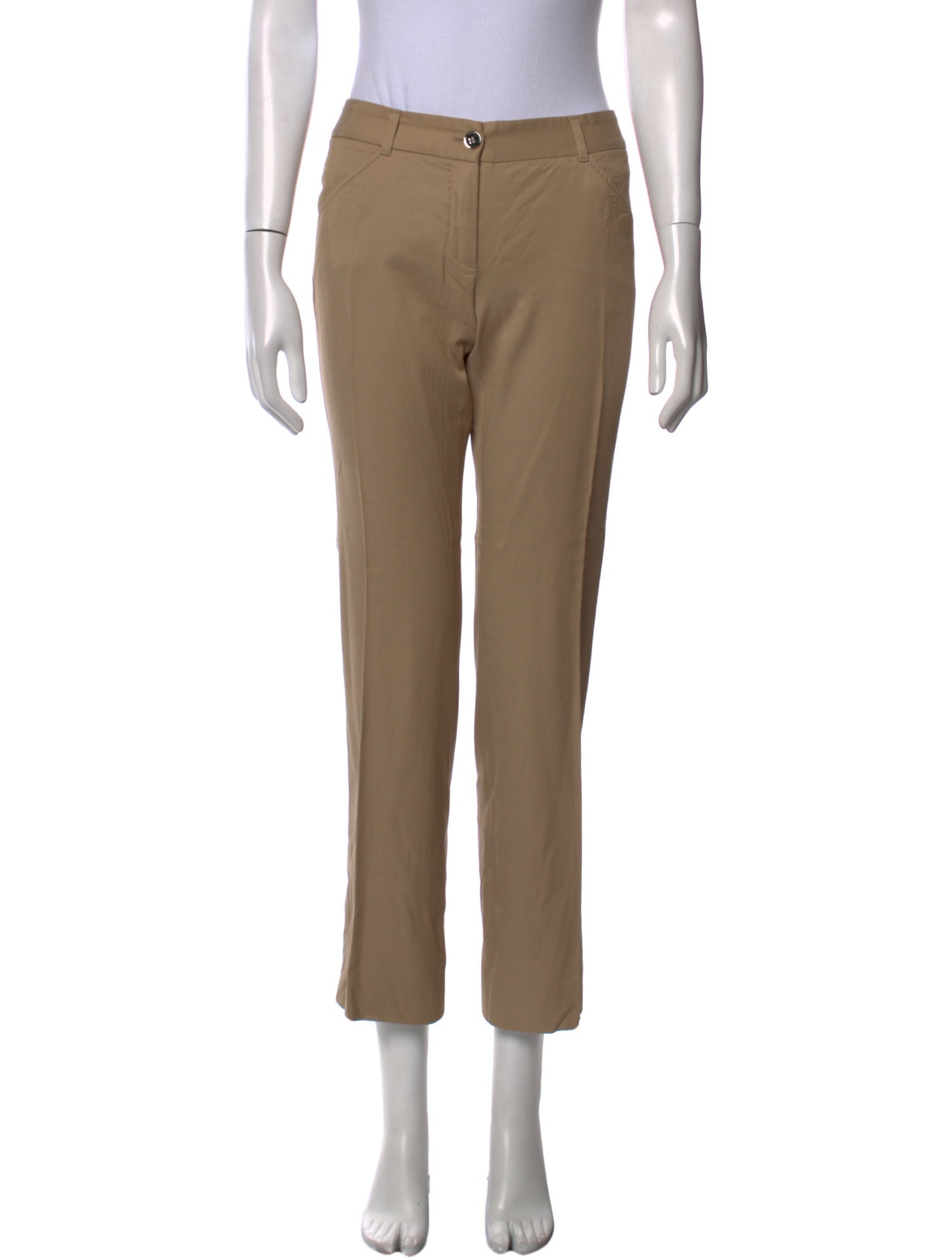 Dolce & Gabbana Straight Leg Pants