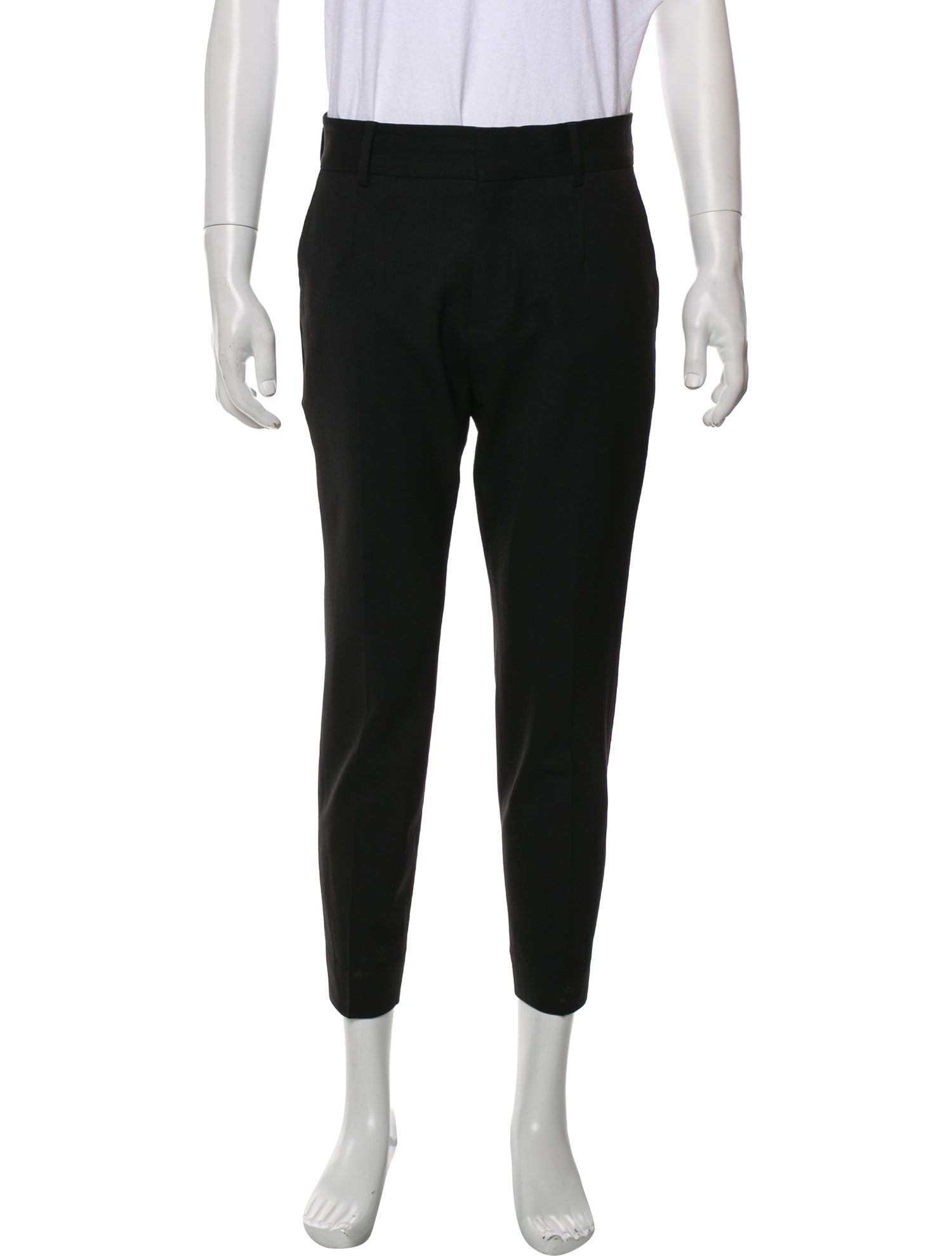 Dolce & Gabbana Wool Joggers