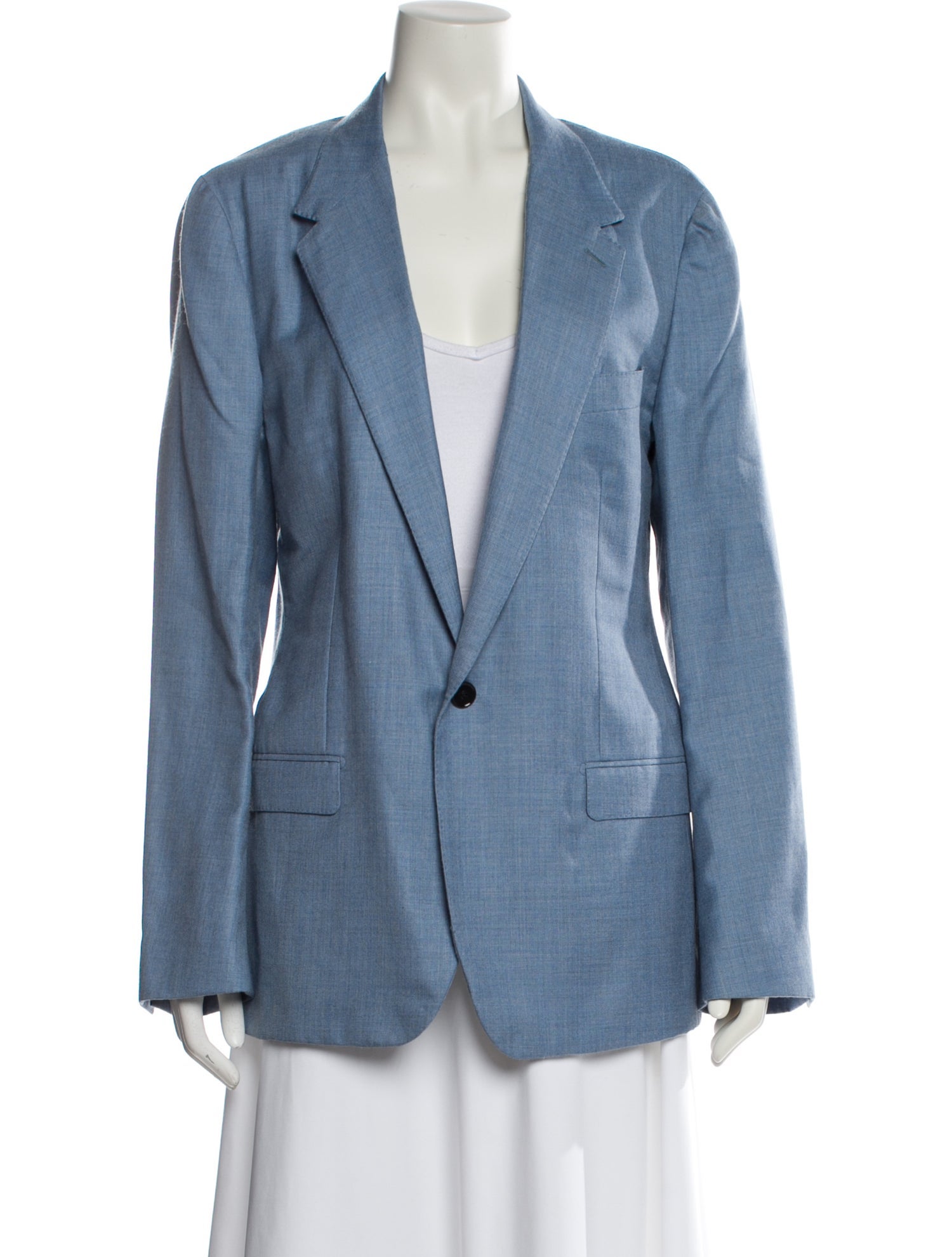 Dolce & Gabbana Cashmere Blazer