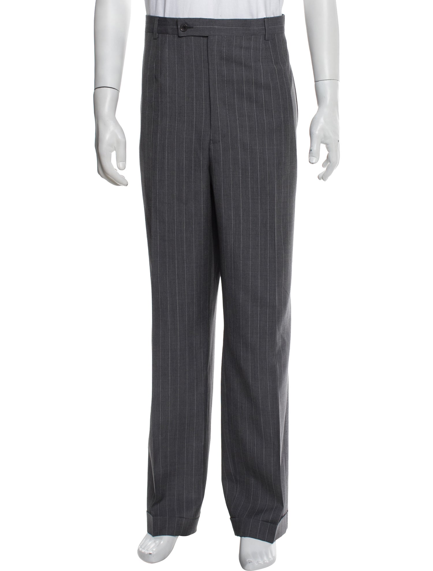 Dolce & Gabbana Vintage Dress Pants