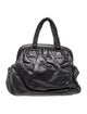 Dolce & Gabbana Leather Miss Curly