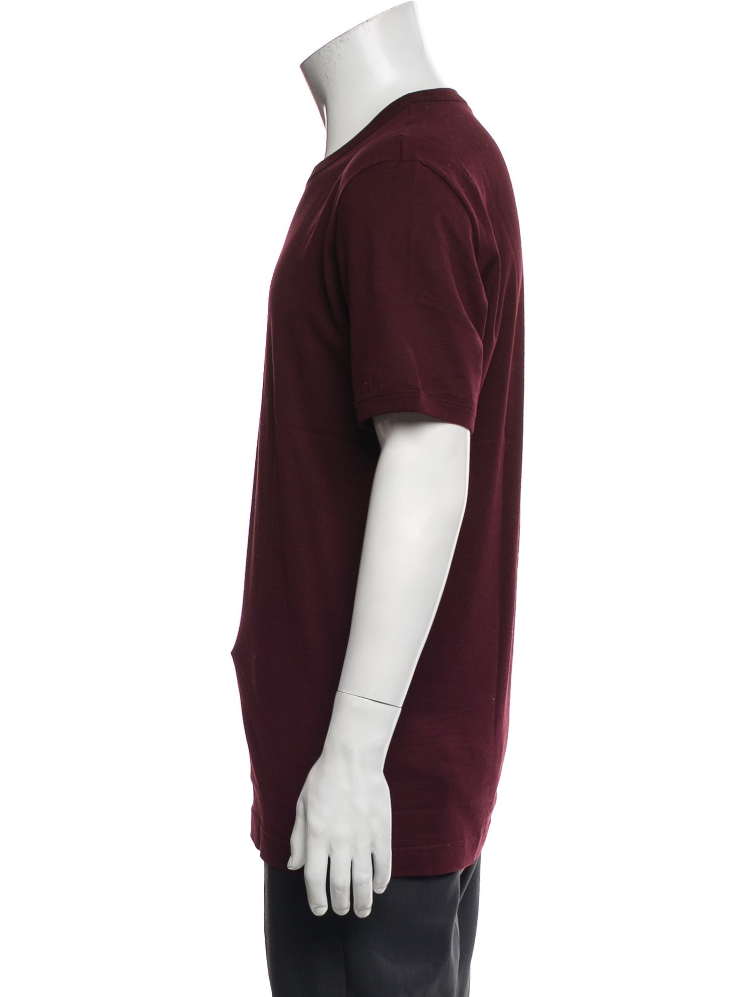 Dolce & Gabbana Crew Neck Short Sleeve T-Shirt