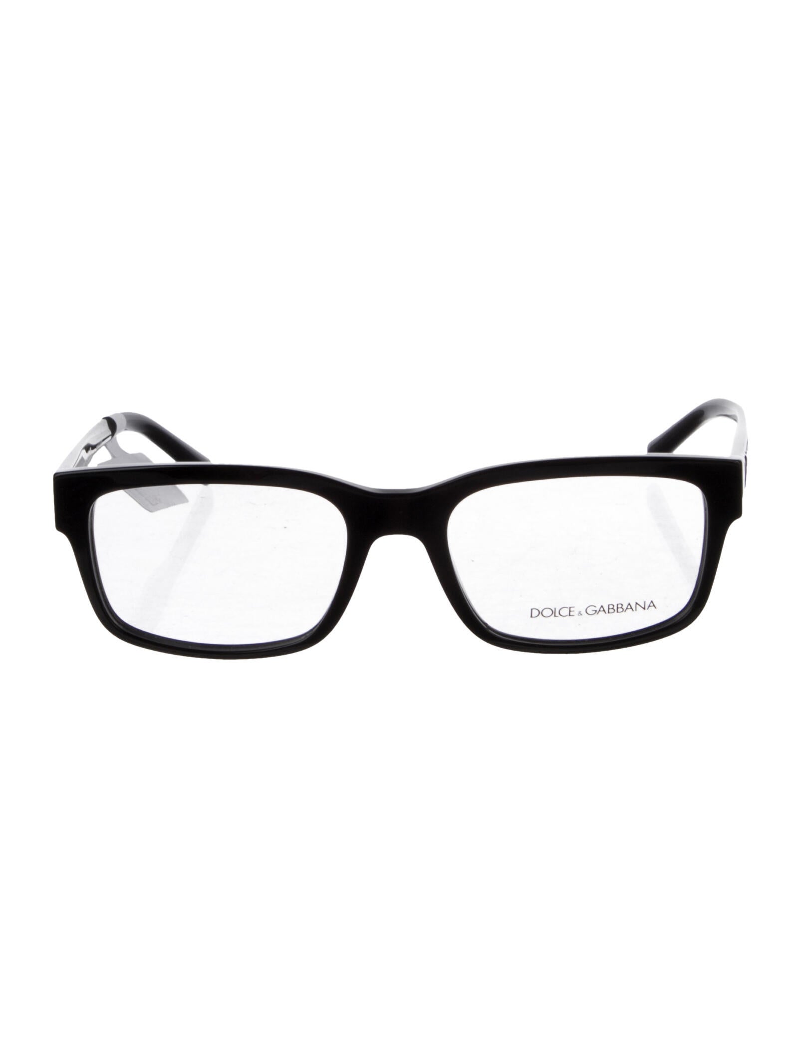 Dolce & Gabbana Square Eyeglasses w/ Tags
