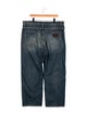Dolce & Gabbana Relaxed Fit Jeans