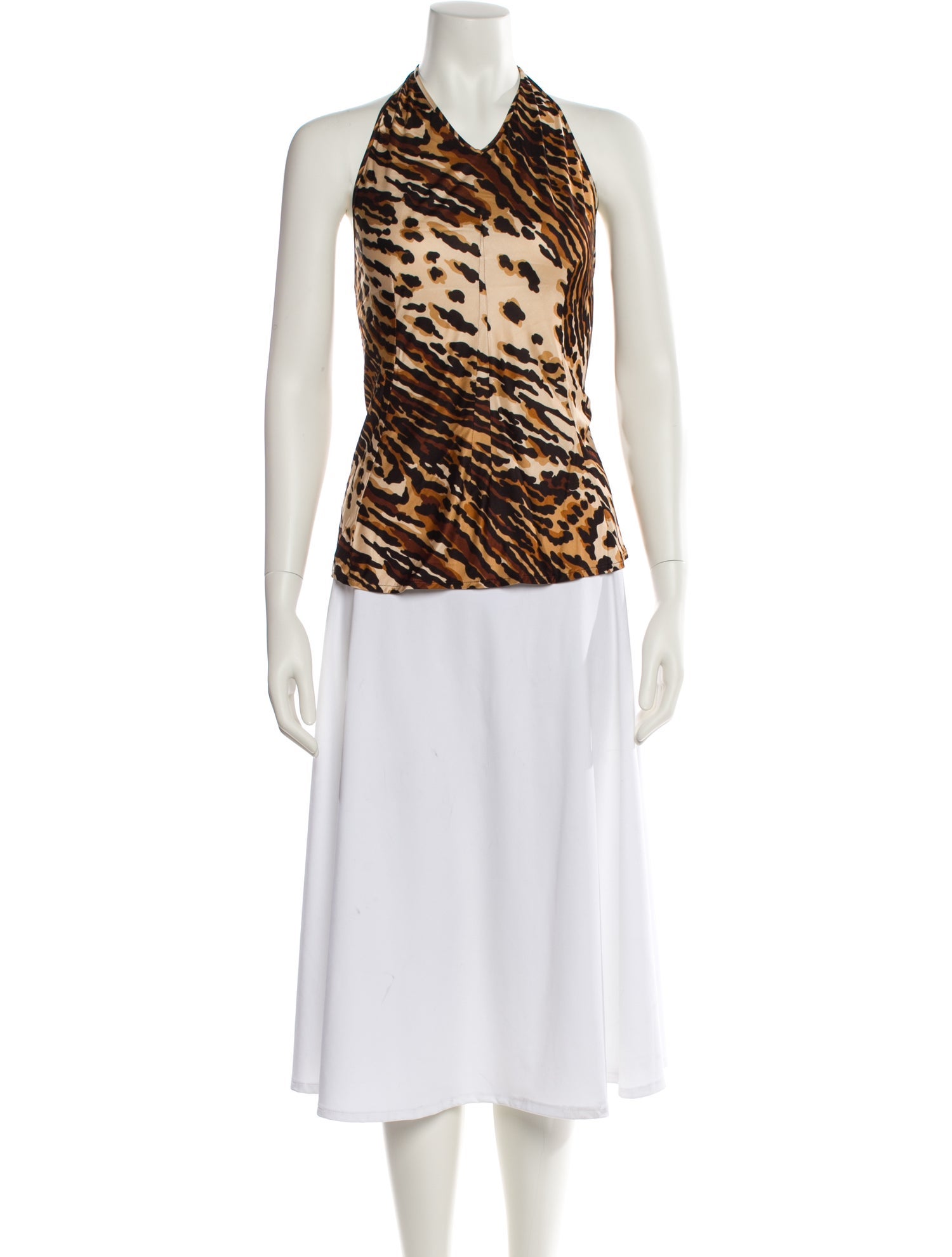 Dolce & Gabbana Vintage 1999 Top w/ Tags