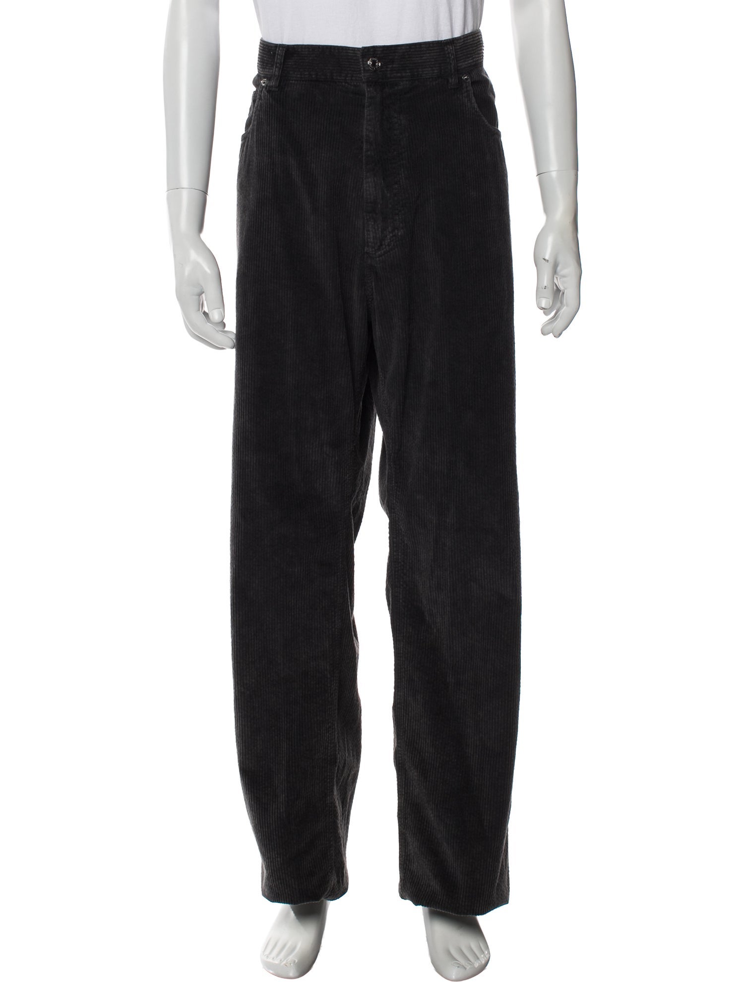 Dolce & Gabbana Corduroy Pants