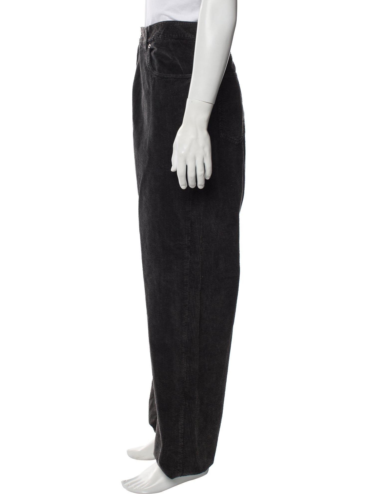 Dolce & Gabbana Corduroy Pants