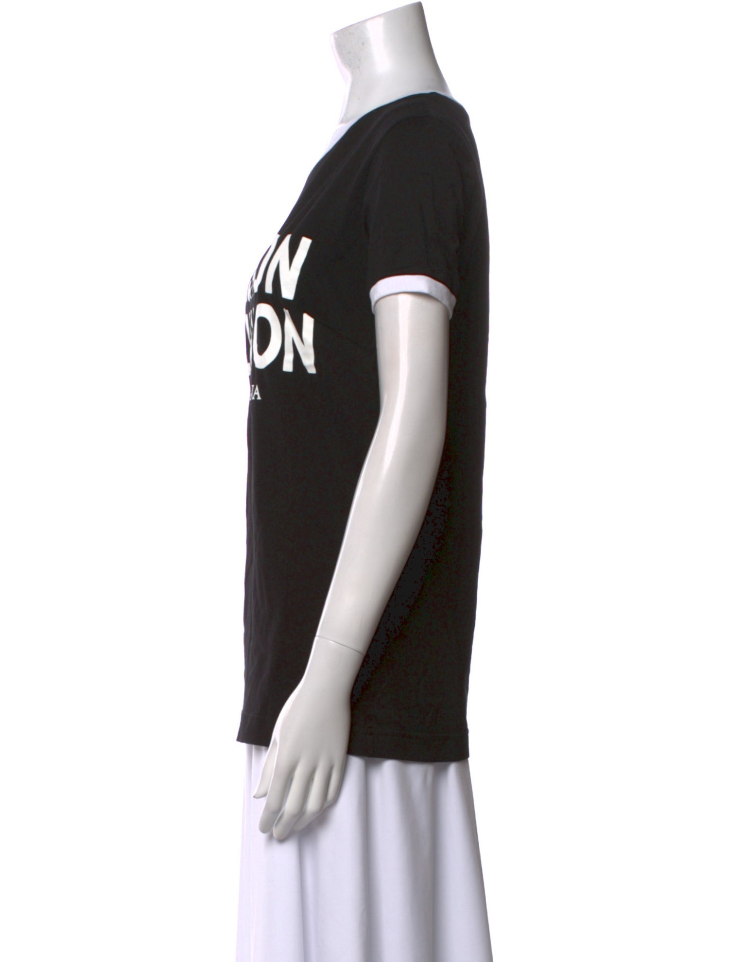 Dolce & Gabbana 'Fashion Devotion' Graphic Print T-Shirt